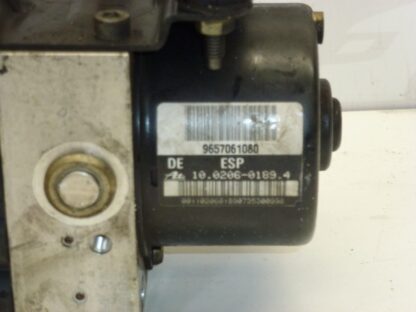 ABS ESP ATE Pumpe + Verkabelung Citroën C5 II 10.0960-1147.3 4541F0