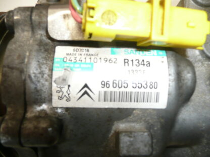 Klimakompressor Sanden SD7C16 1333F 6453XE