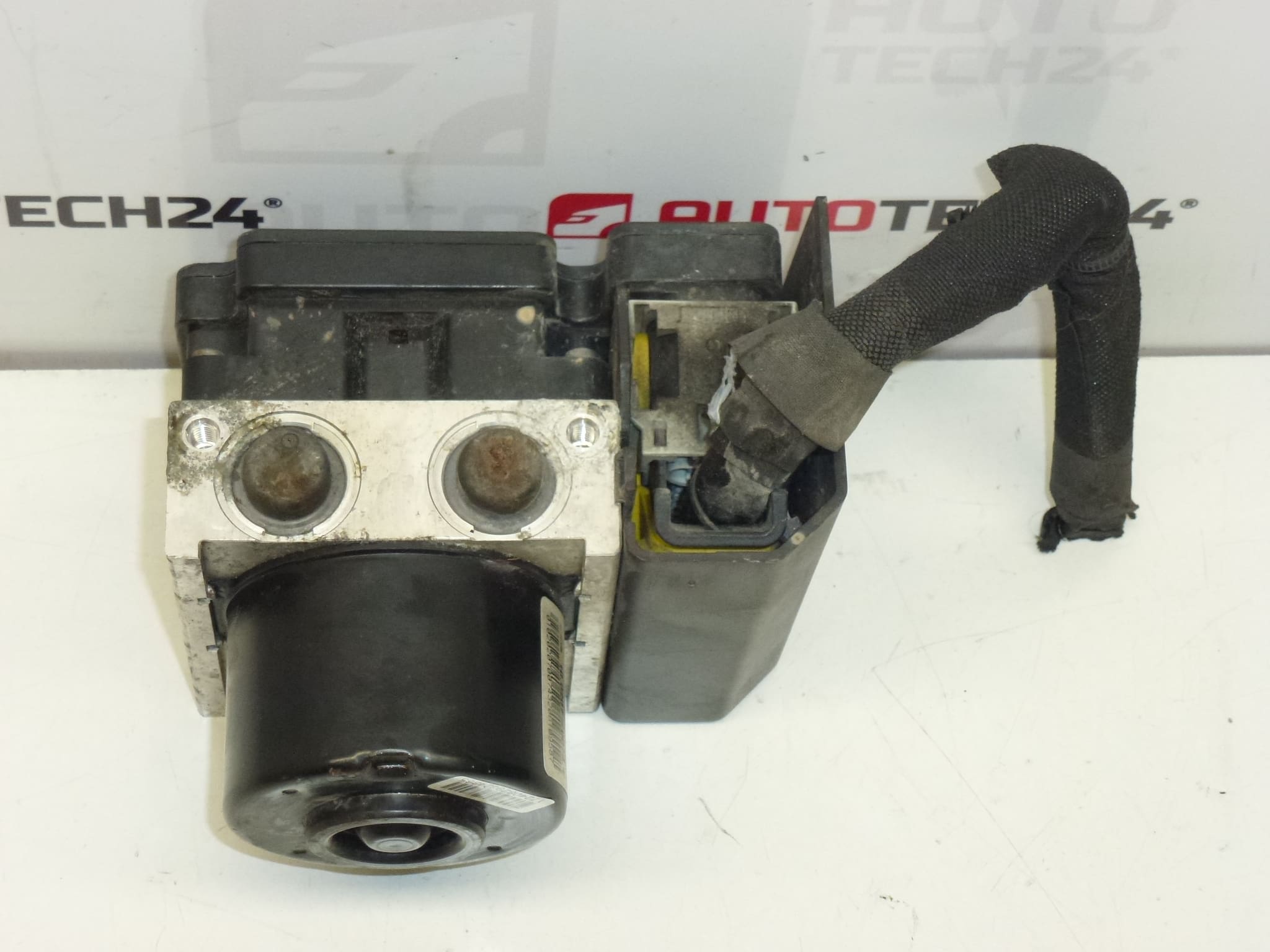 ABS-Pumpe Citroën C3 Peugeot 207 9662150380 10.0207-0074.4 – Bild 2