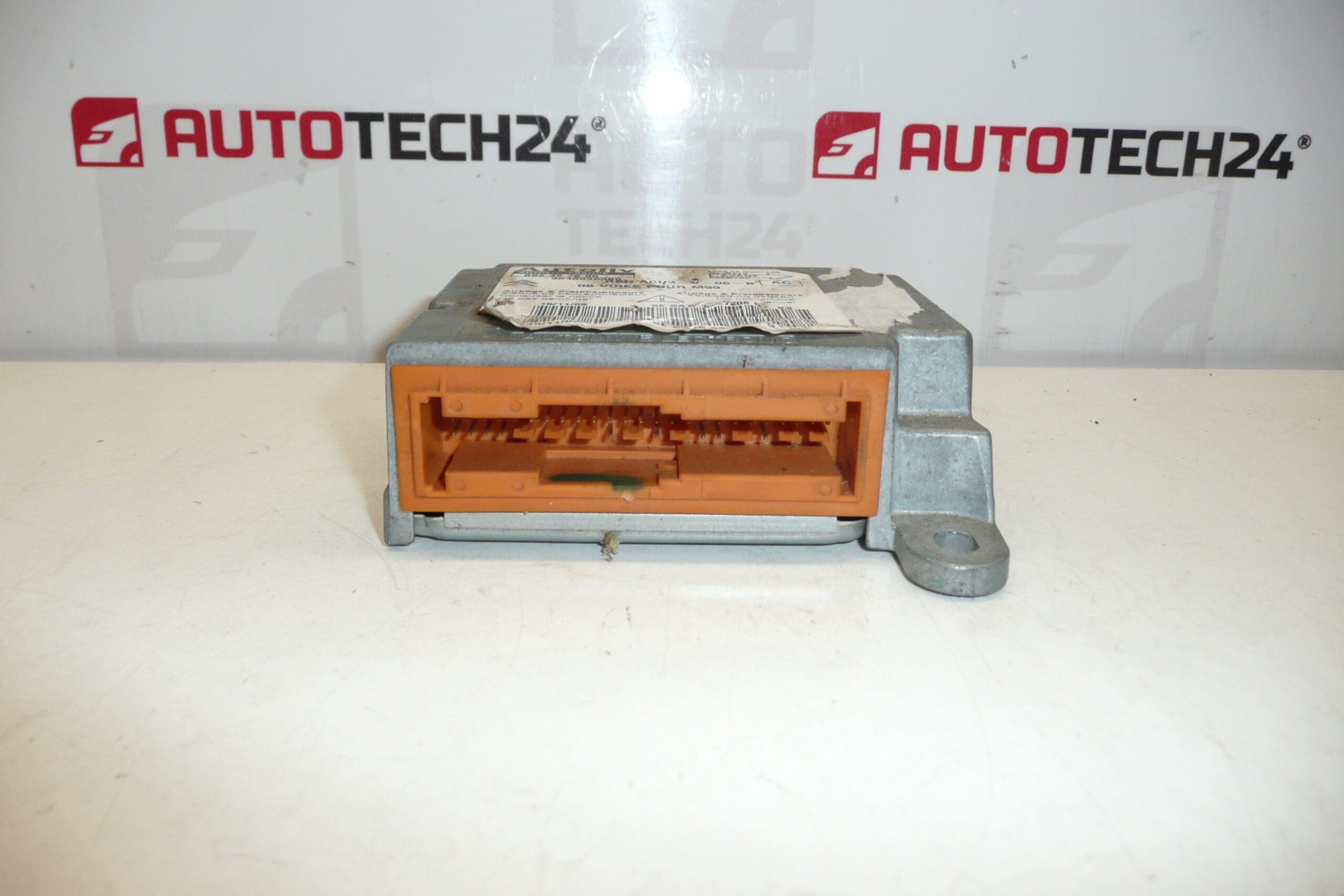 Airbag-Steuergerät Citroën Berlingo II 9648938880 602327600 – Bild 2