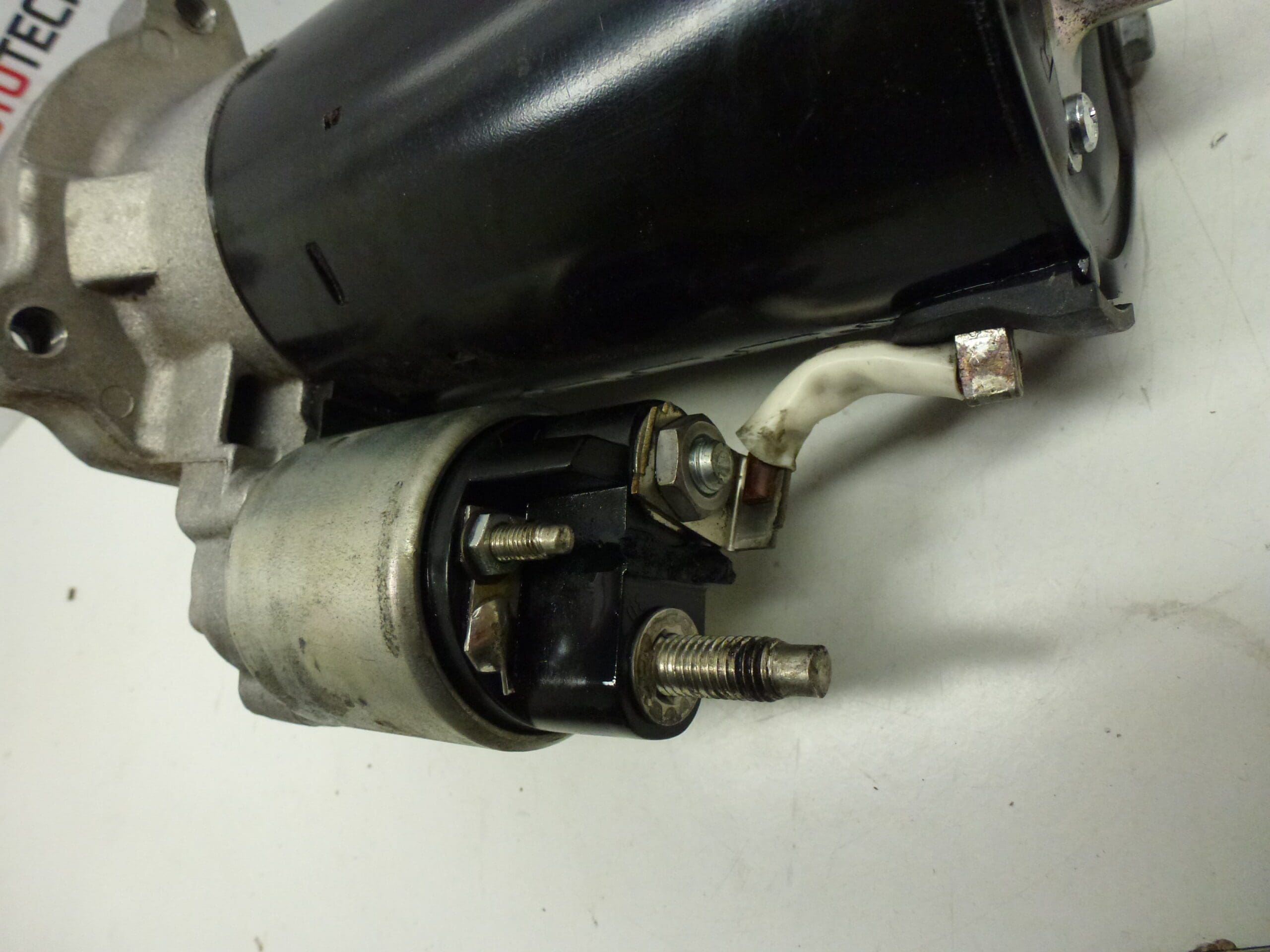 Überholter Anlasser für Citroën/Peugeot 2.0/2.2 HDi Bosch 0986018970 96356597 – Bild 2