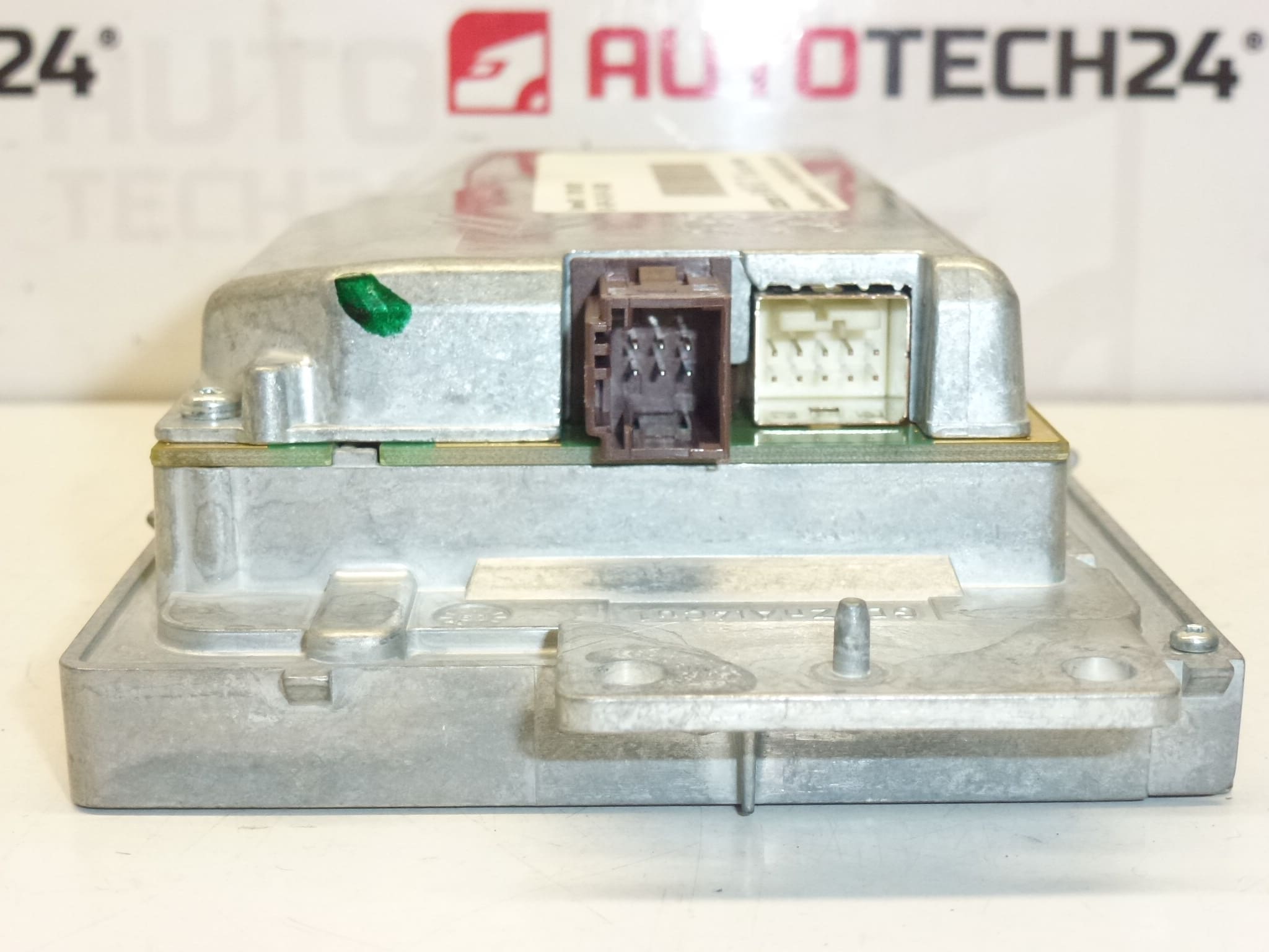 Display Navigationssystem Citroën Peugeot 9664993180 659371 6593Q4 – Bild 2