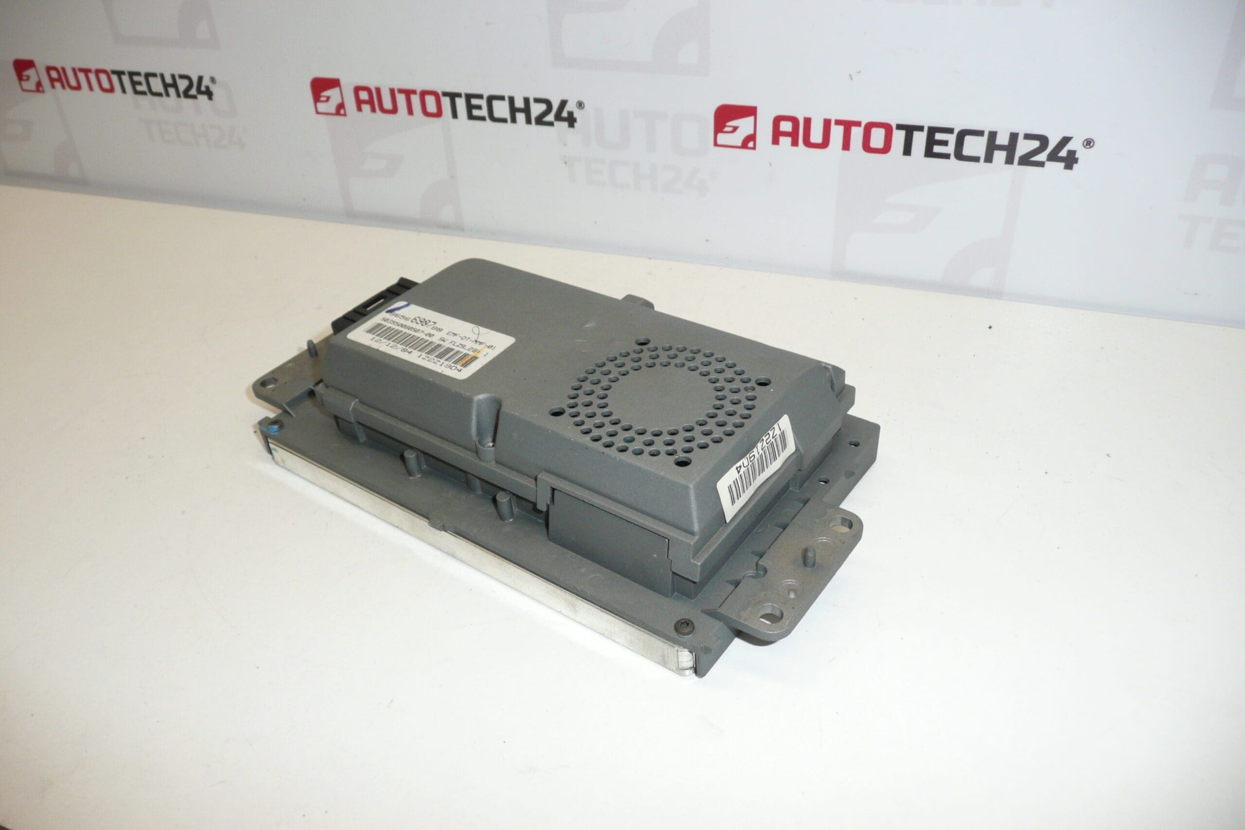 Display NAVIGATION Peugeot 407 9656690780 6563YT – Bild 2