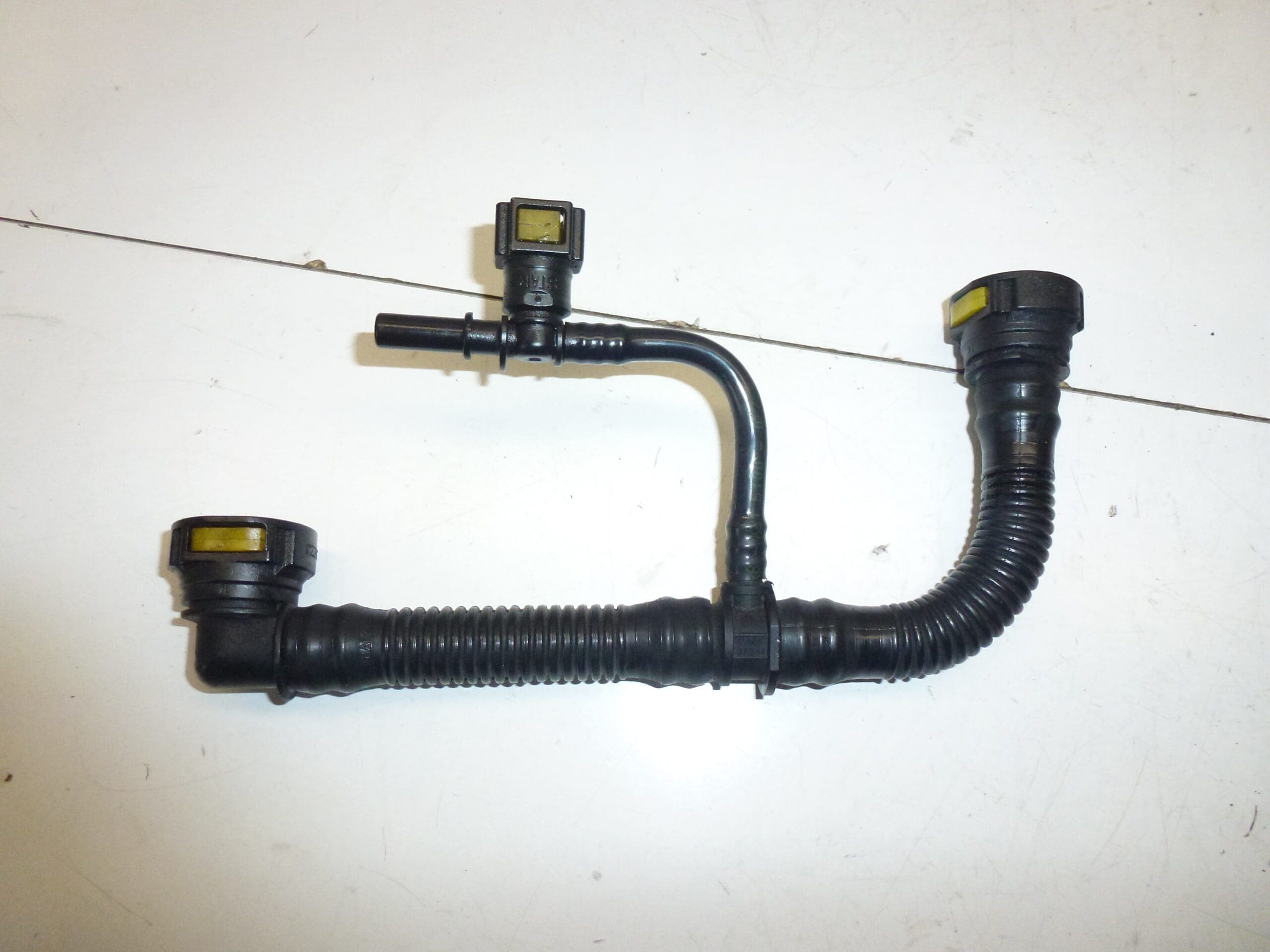 Abgasrückführungsrohr Citroën Peugeot 1192WZ – Bild 2