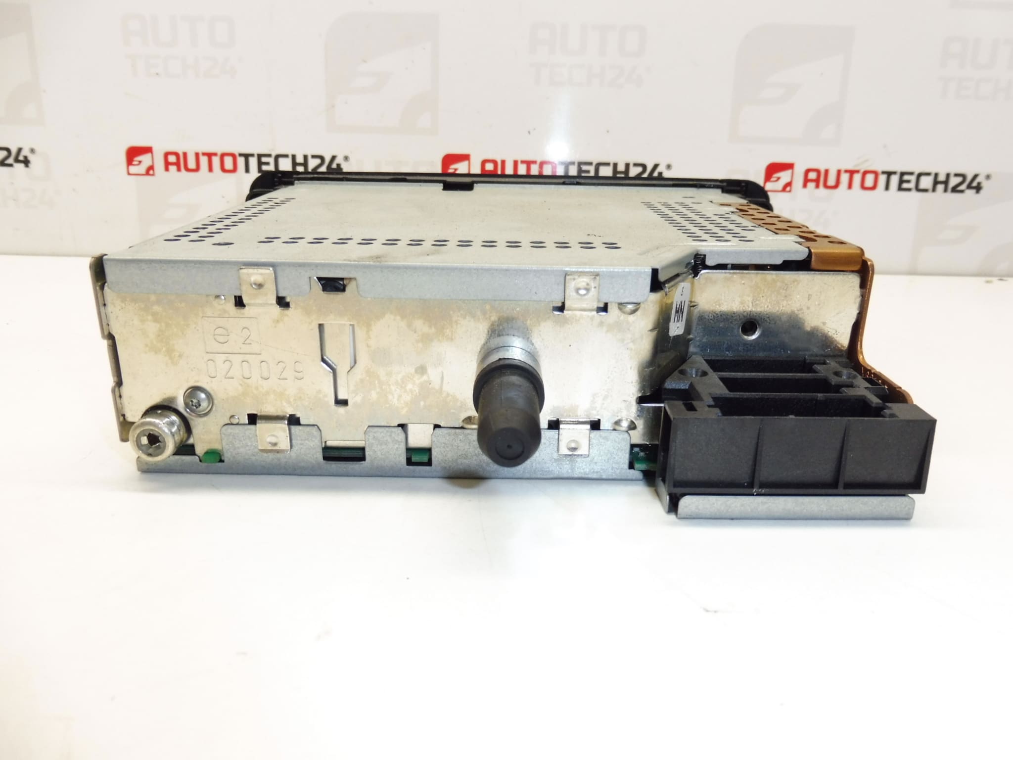 Autoradio Citroën Xsara Picasso 96627716XT – Bild 2