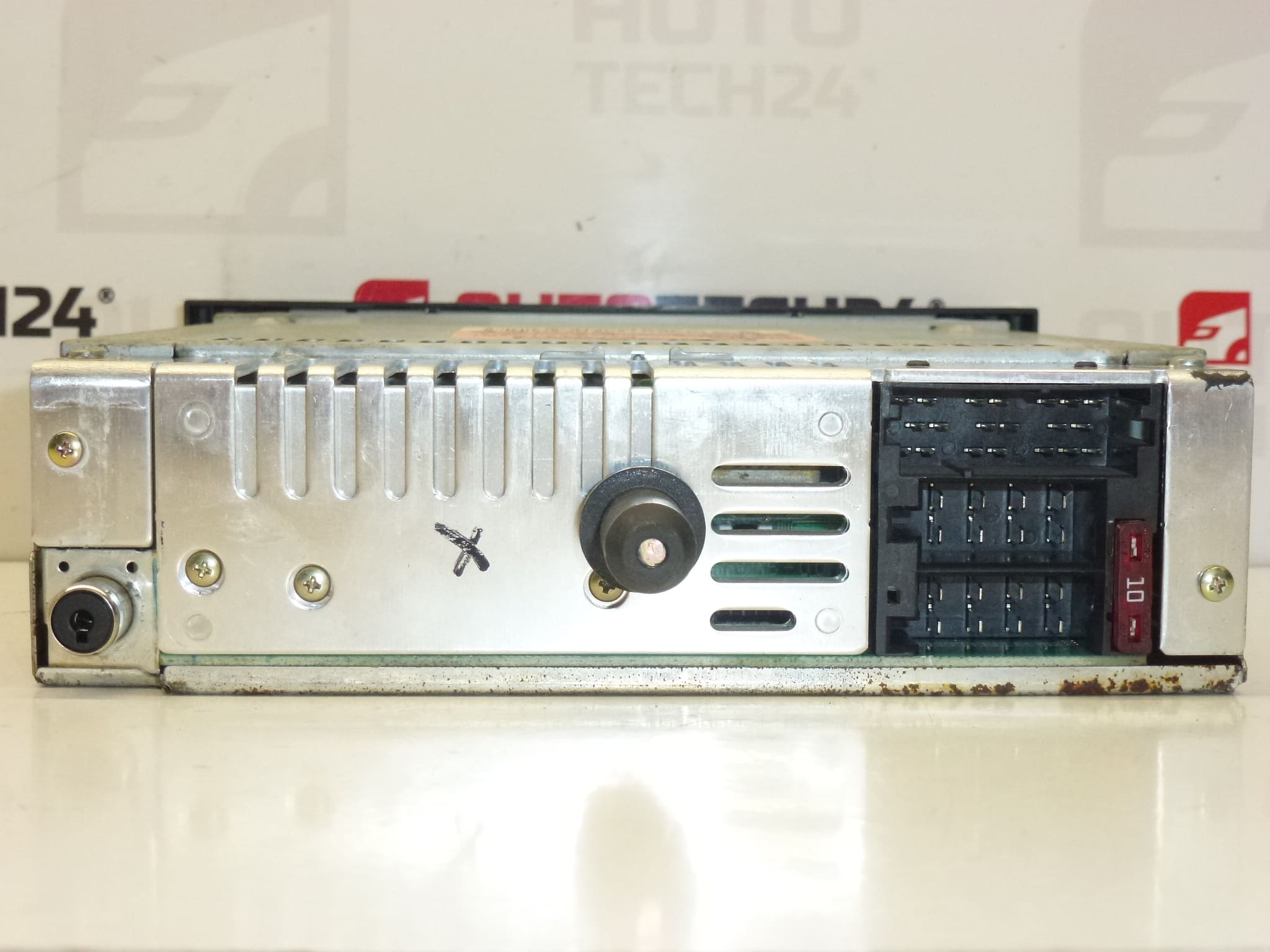 Autoradio CLARION Für Citroën Und Peugeot 96476647XT 6564JW – Bild 2