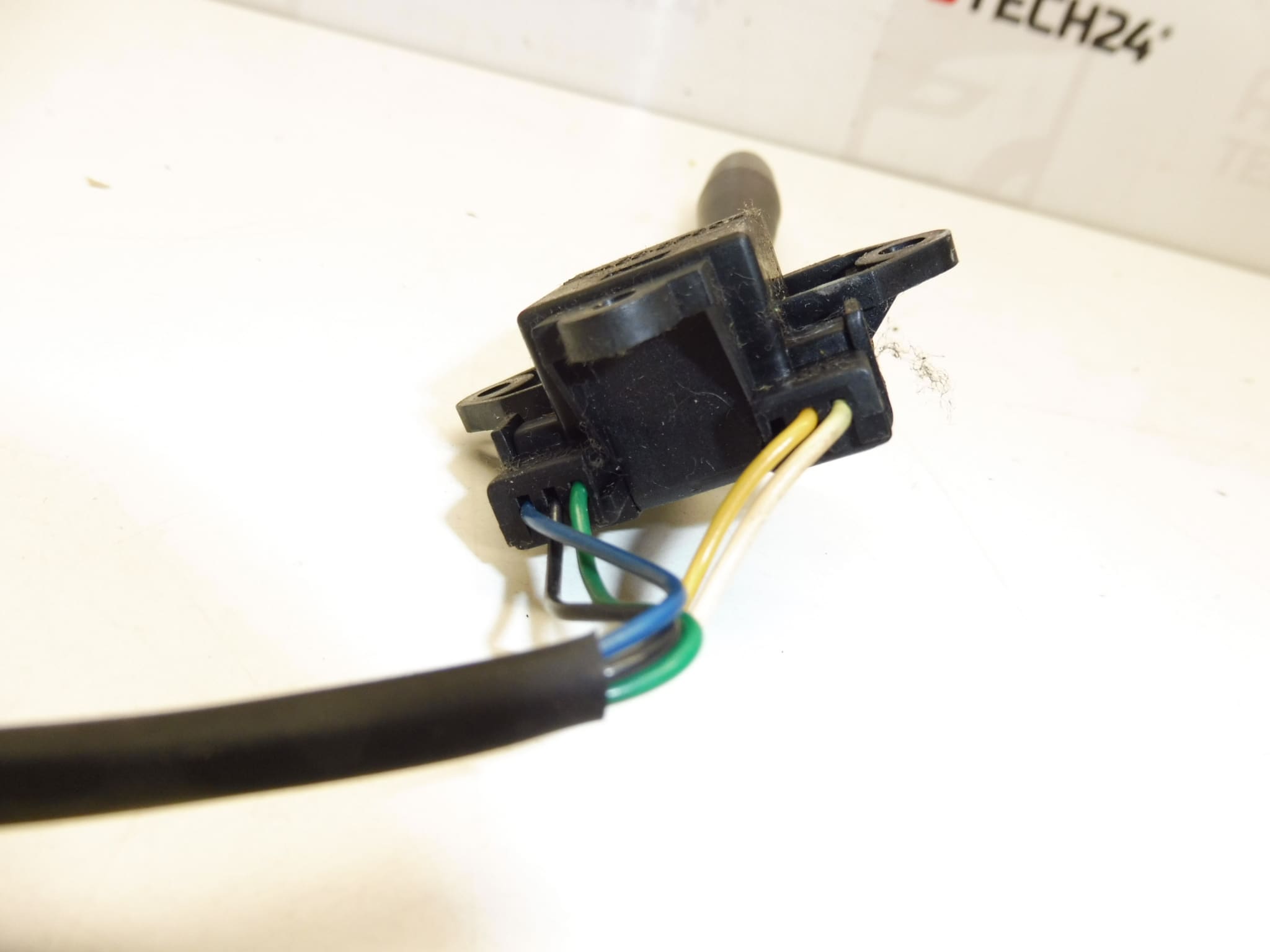 Fernbedienung Autoradio Jaeger Citroën Peugeot 96291110ZL 6239J5 – Bild 2