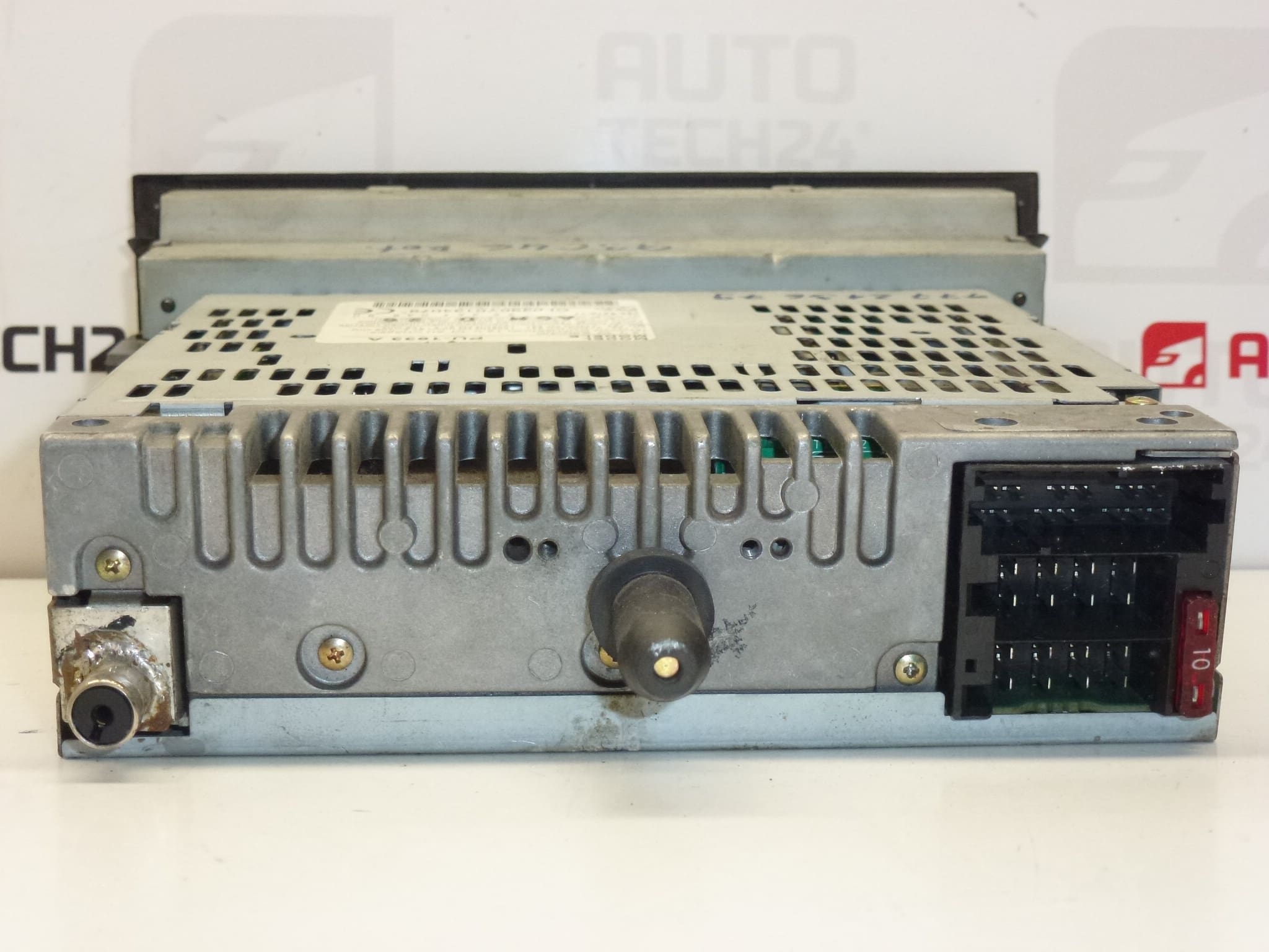 Autoradio Peugeot 406 9636704880 9643180280 – Bild 2