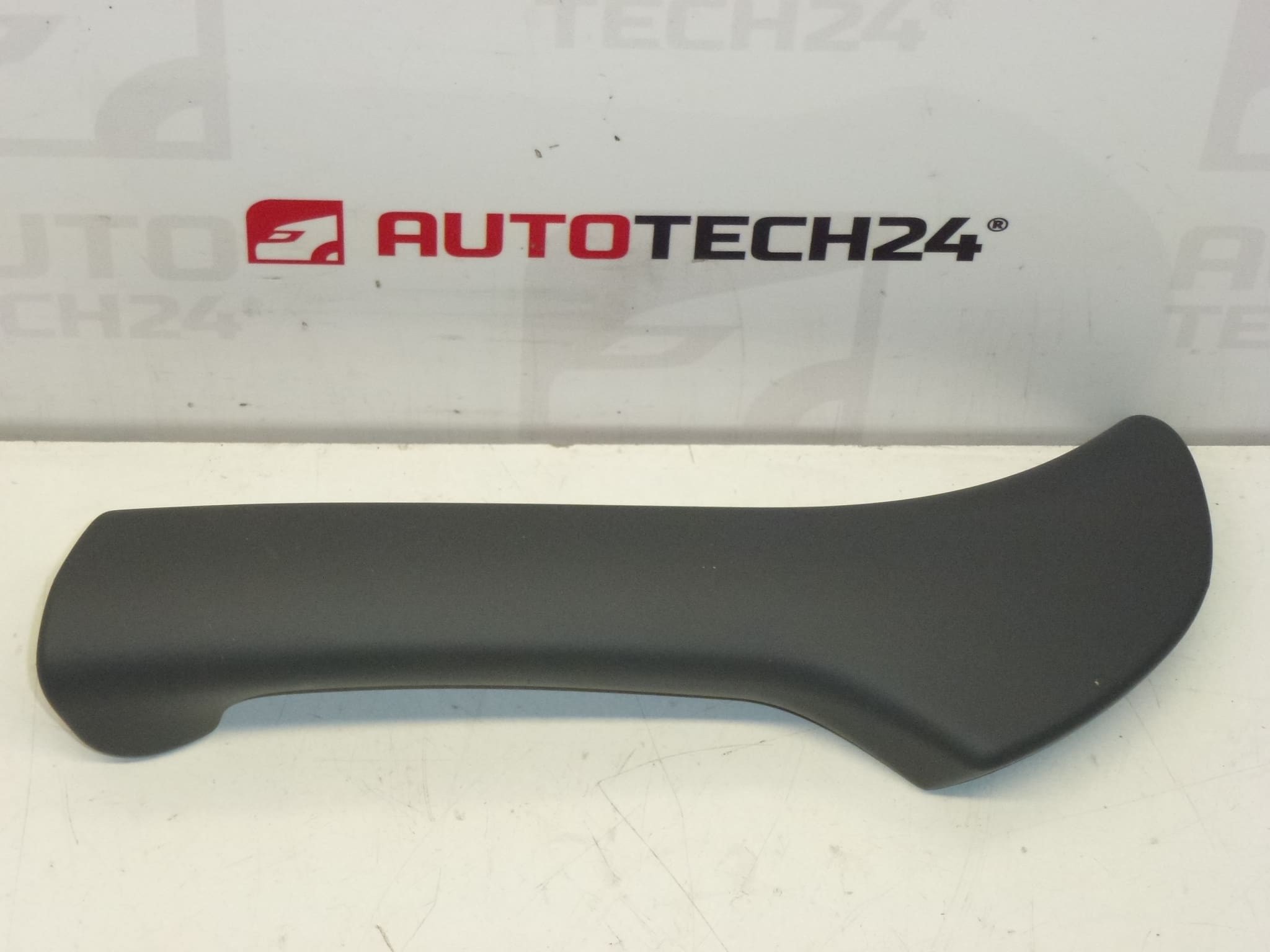 Türgriffabdeckung Beifahrerseite Citroën C5 I und II 9632605177 9331LE Neuteil – Bild 2