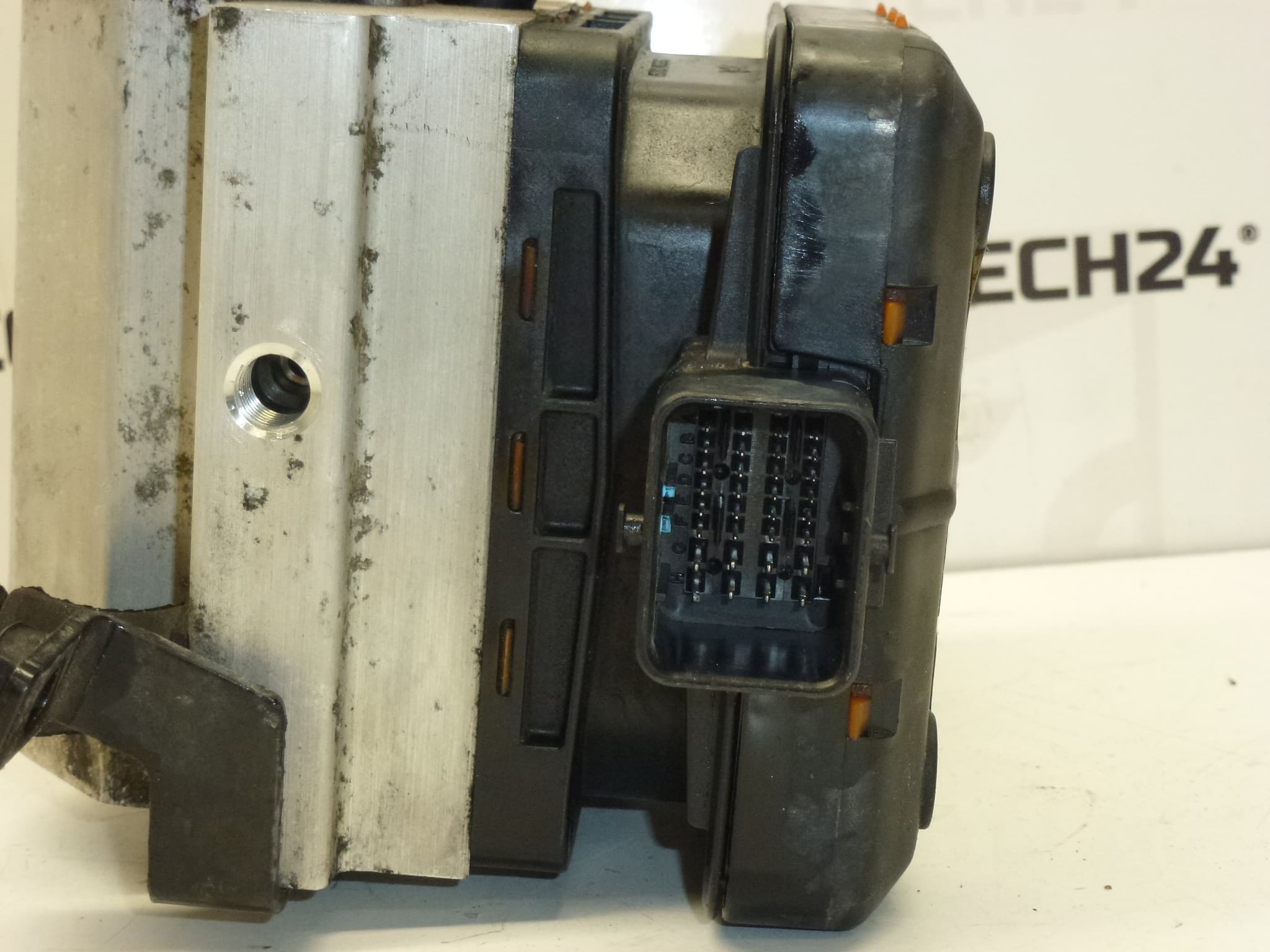 BHI H2+ ohne Elektromotor Citroën C5 9643373480 527743 – Bild 2