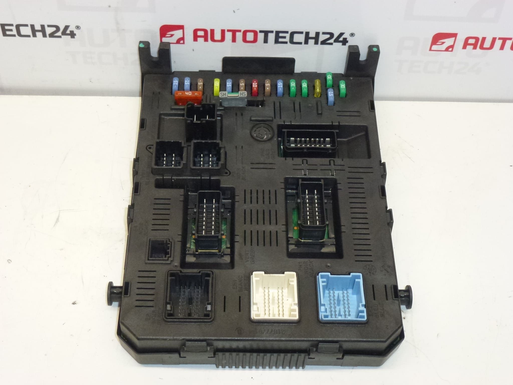 BSI 2004 H05-01 Citroën und Peugeot 9663510580 6580JL – Bild 2