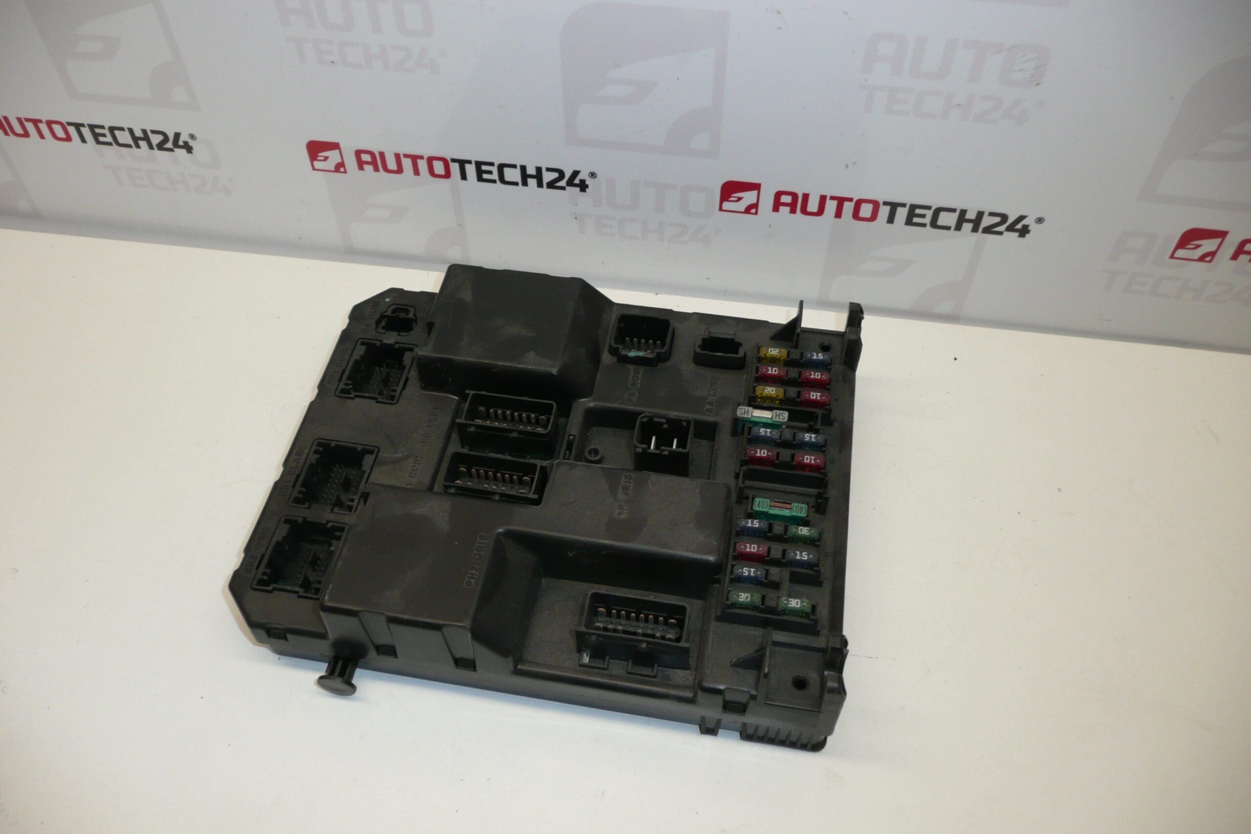 BSI K02-00 Valeo Peugeot 307 9651197080 9651197780 6580J1 6580HT – Bild 2