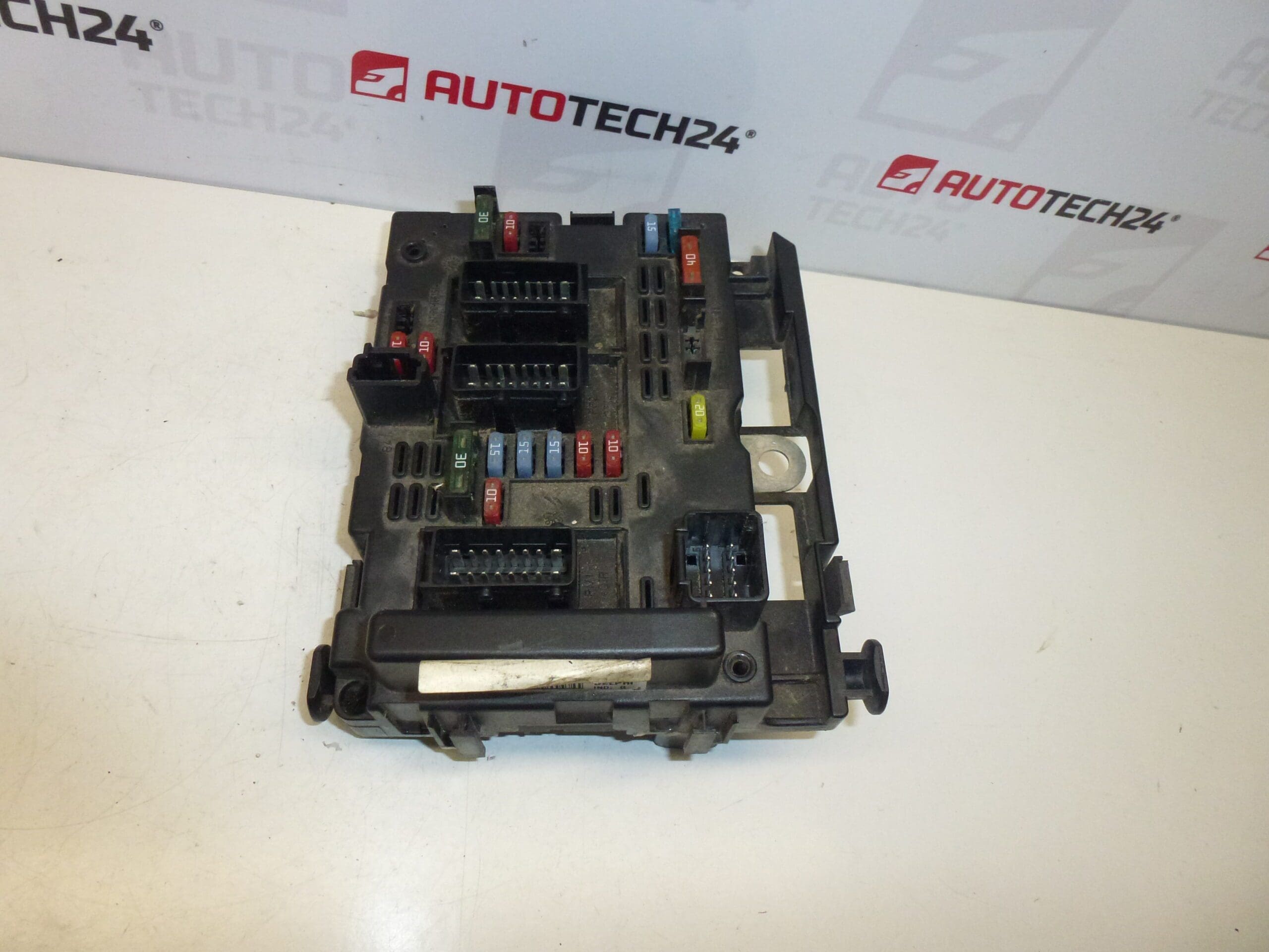 BSM B2 Delphi für Citroën und Peugeot 9657608880 – Bild 2