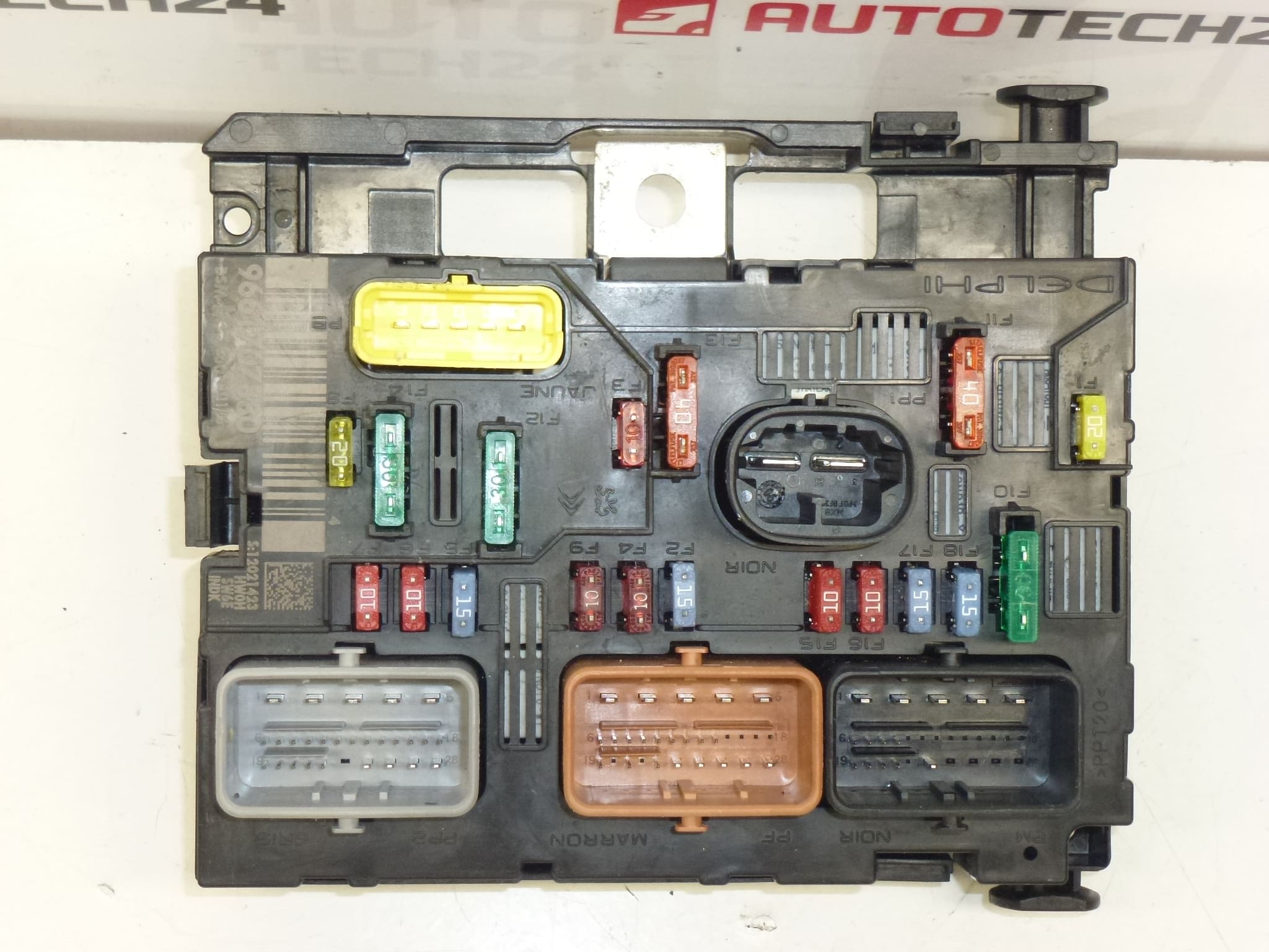 BSM L03-00 DELPHI Citroën Peugeot 9661707880 – Bild 2