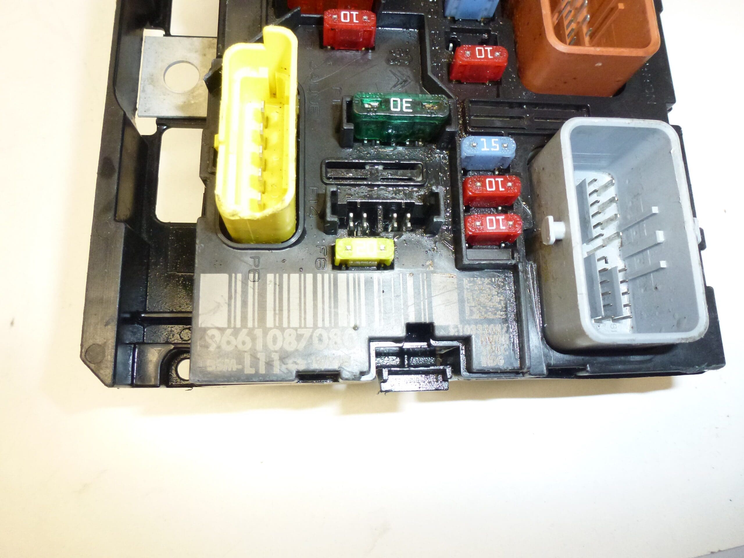 BSM L11-00 DELPHI Citroën Peugeot 9661087080 6500CK – Bild 2