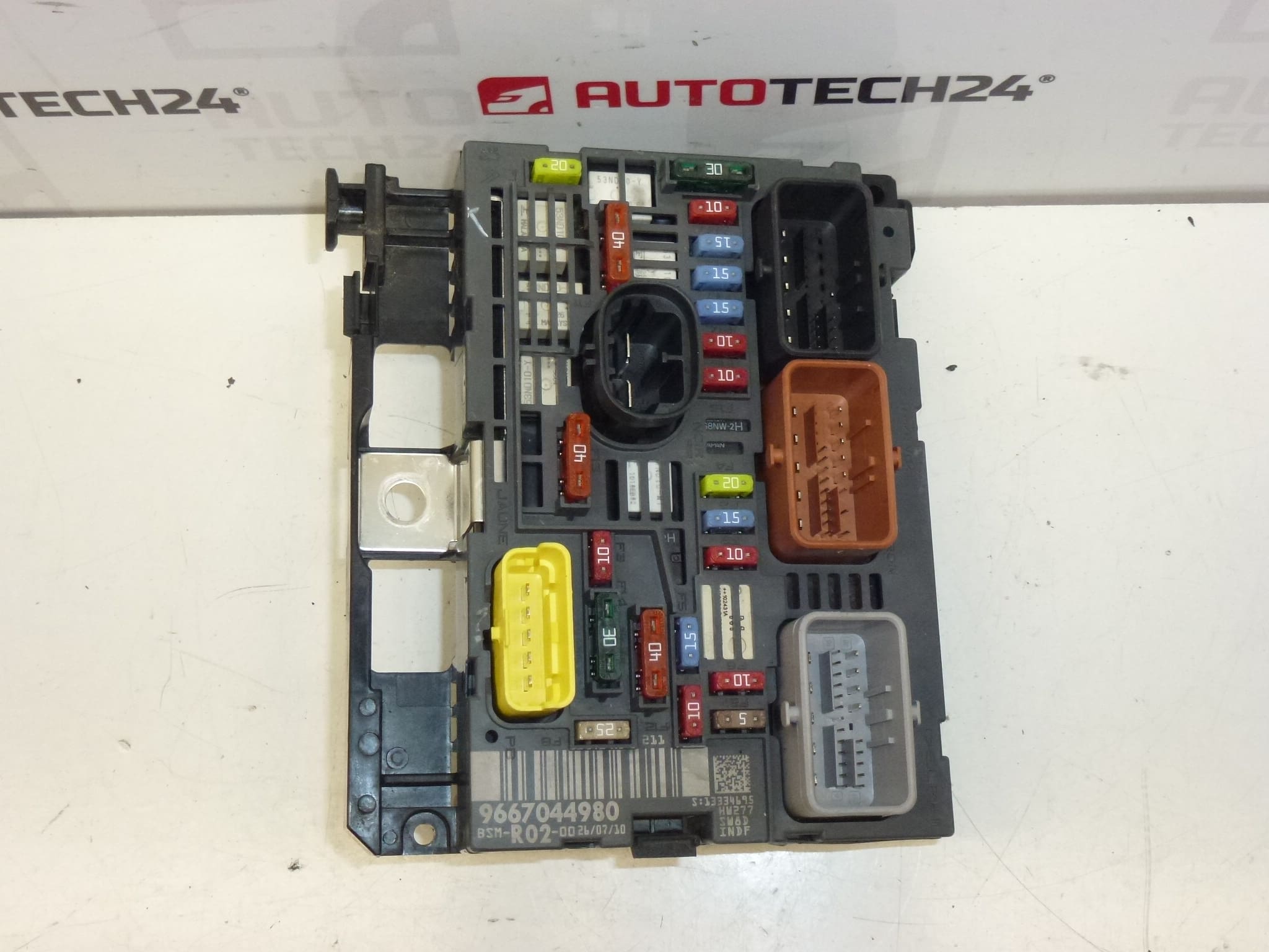 BSM R02 DELPHI Citroën Peugeot 9667044980 – Bild 2