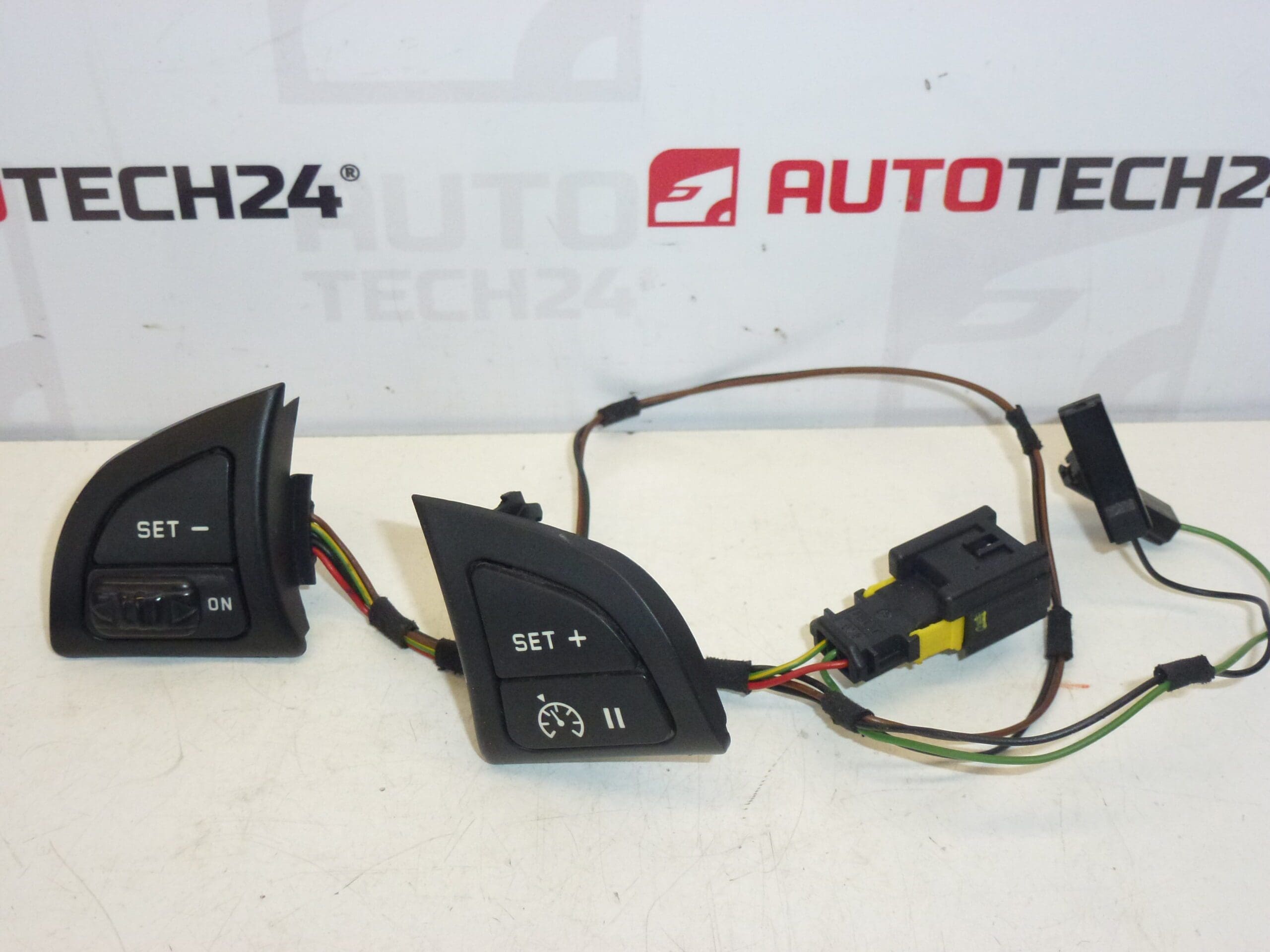 Tempomatsteuerung Citroën 4112HG – Bild 2