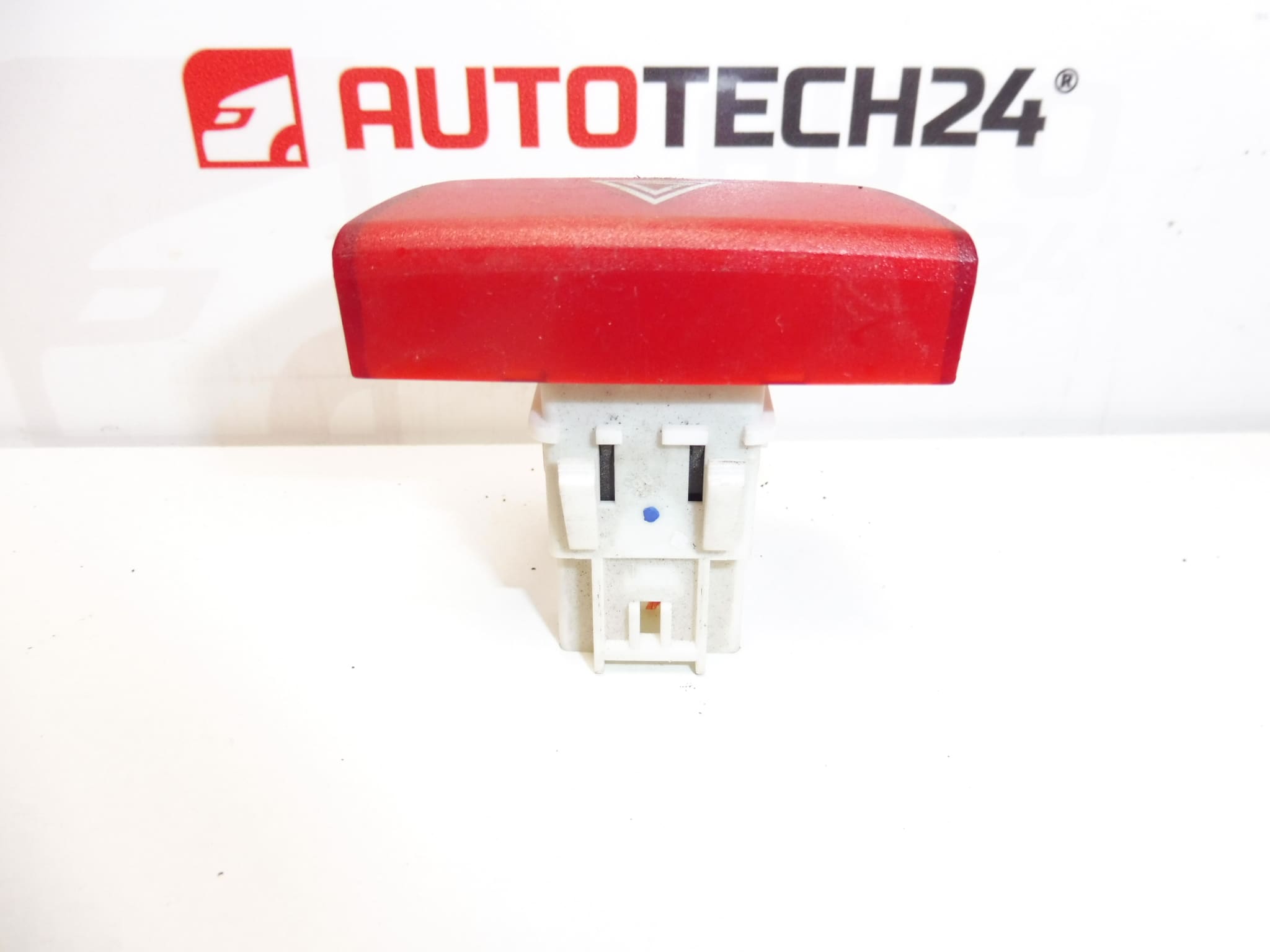 Schalter Citroën C1 Peugeot 107 6554KW 6490NG mit kleinem Riss – Bild 2