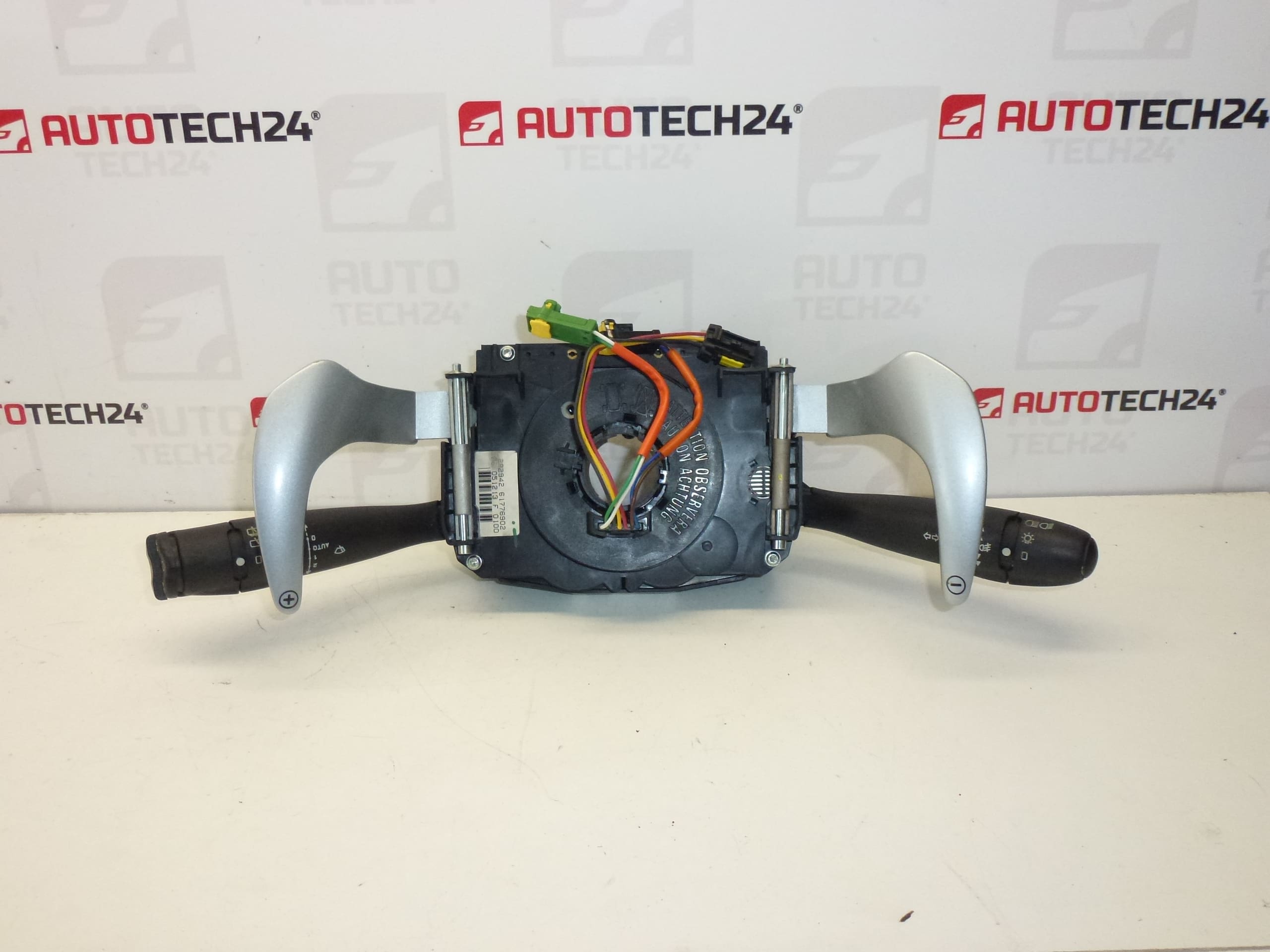 Citroën C2 C3 Hebelsteuerung 96616083XT 6239HW 6242N1