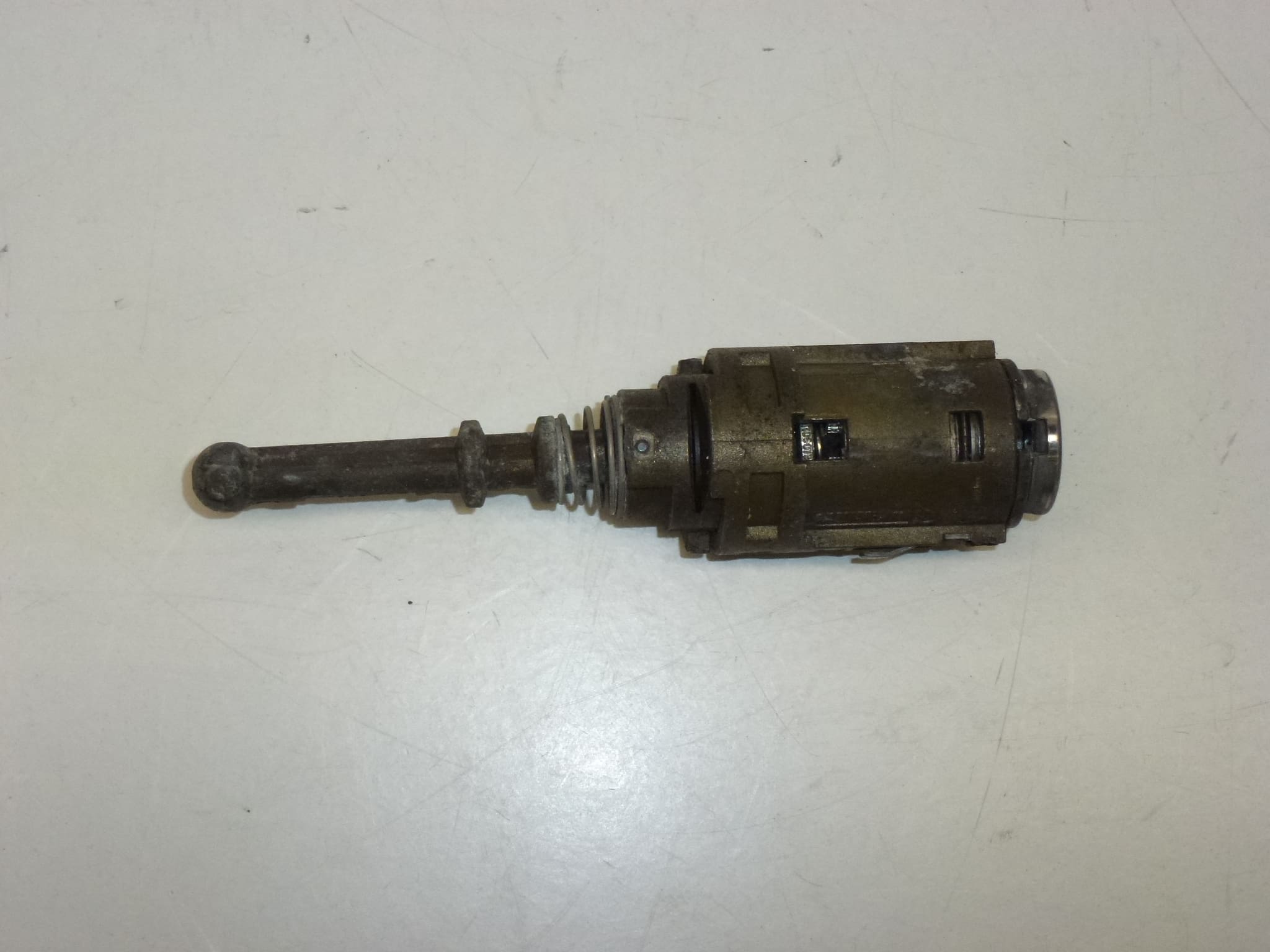 Satz Schlösser Citroën C2 C3 2 Schlüssel 4162FP – Bild 2