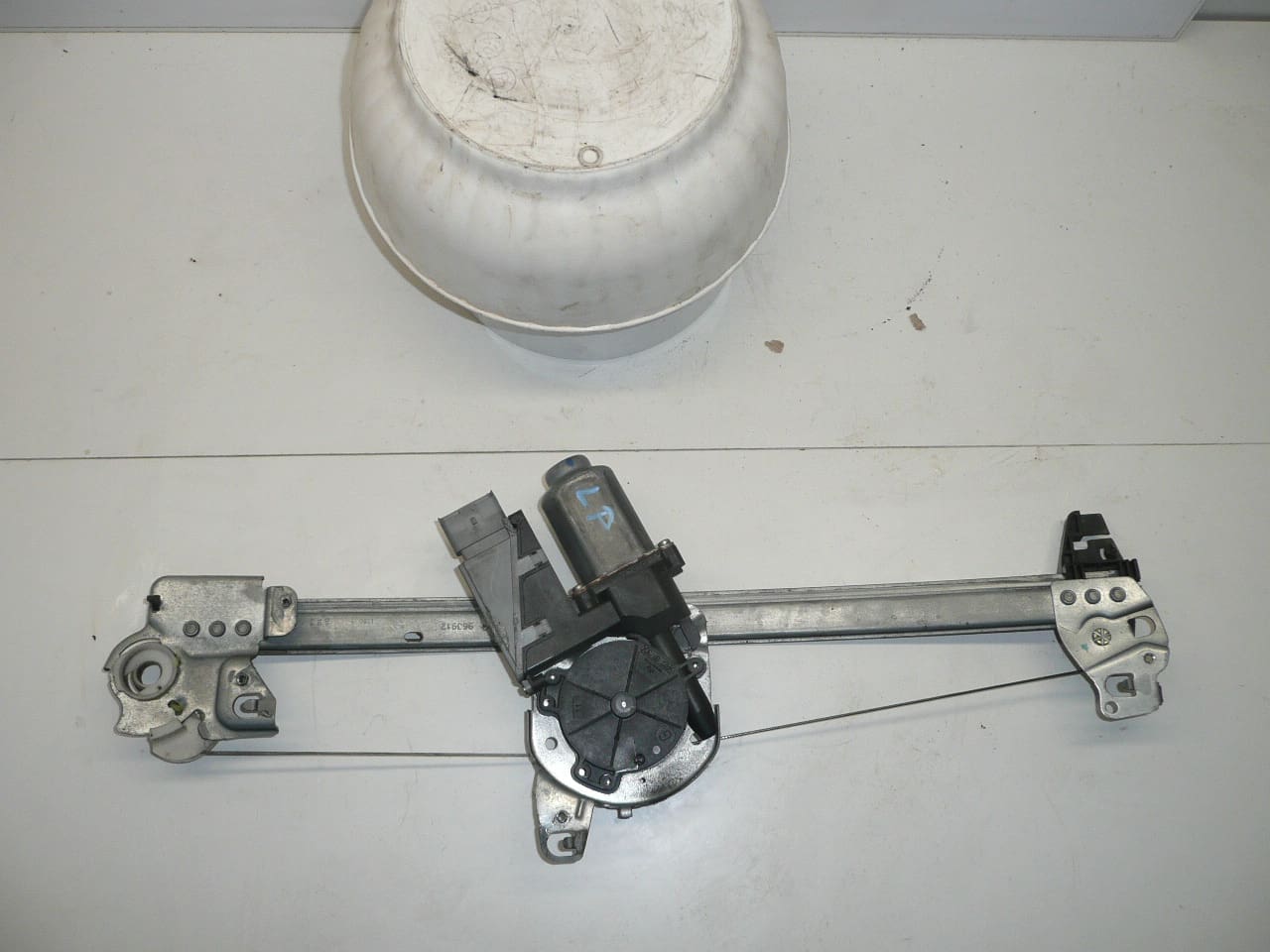 Fensterhebermechanismus links für Citroën C3 9221AQ – Bild 2