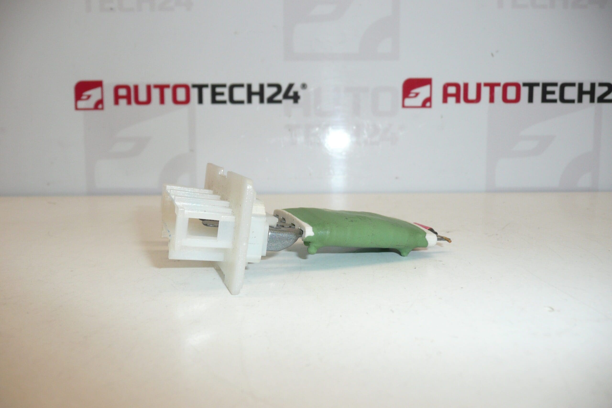 Lüfterregler Citroën Peugeot 6445ZA – Bild 2