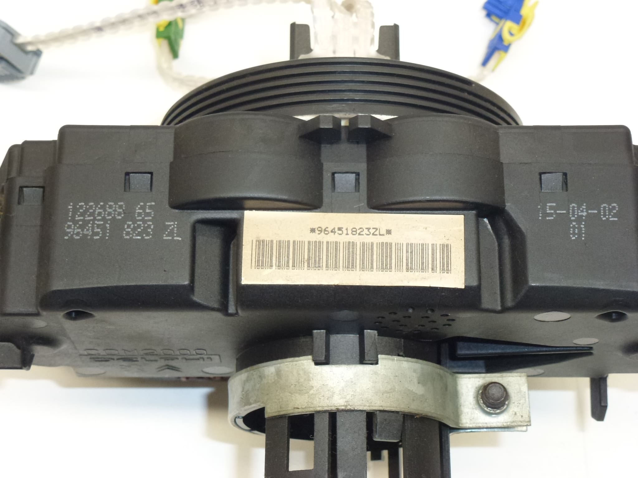 Steuerschalter für Citroën/Peugeot 96451823ZL 6242C2 – Bild 2