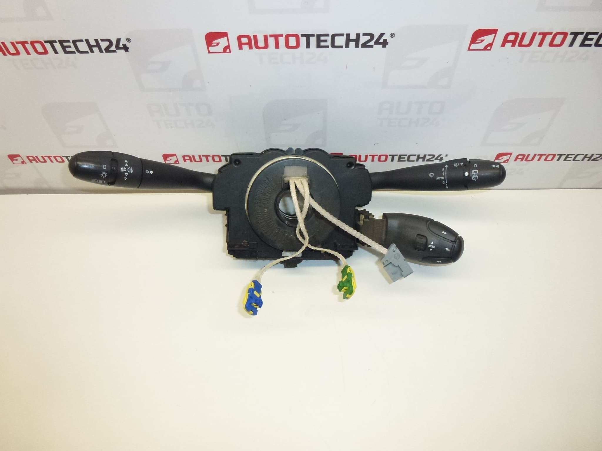 Citroën Peugeot 96451823ZL 6242C2 Hebelsteuerung