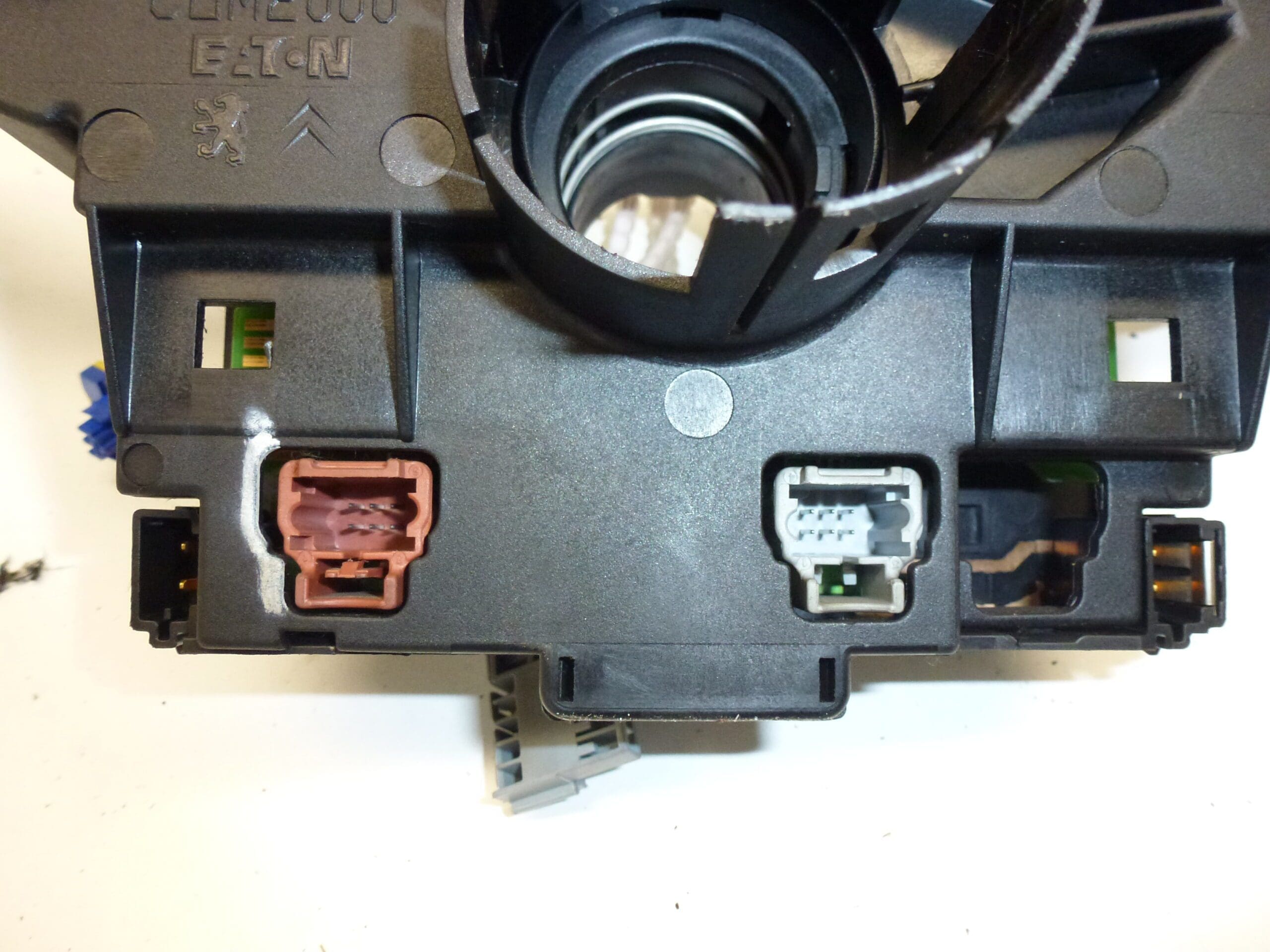 Bedienelemente Druckstock Citroën Peugeot 96477521XT 6242G5 – Bild 2