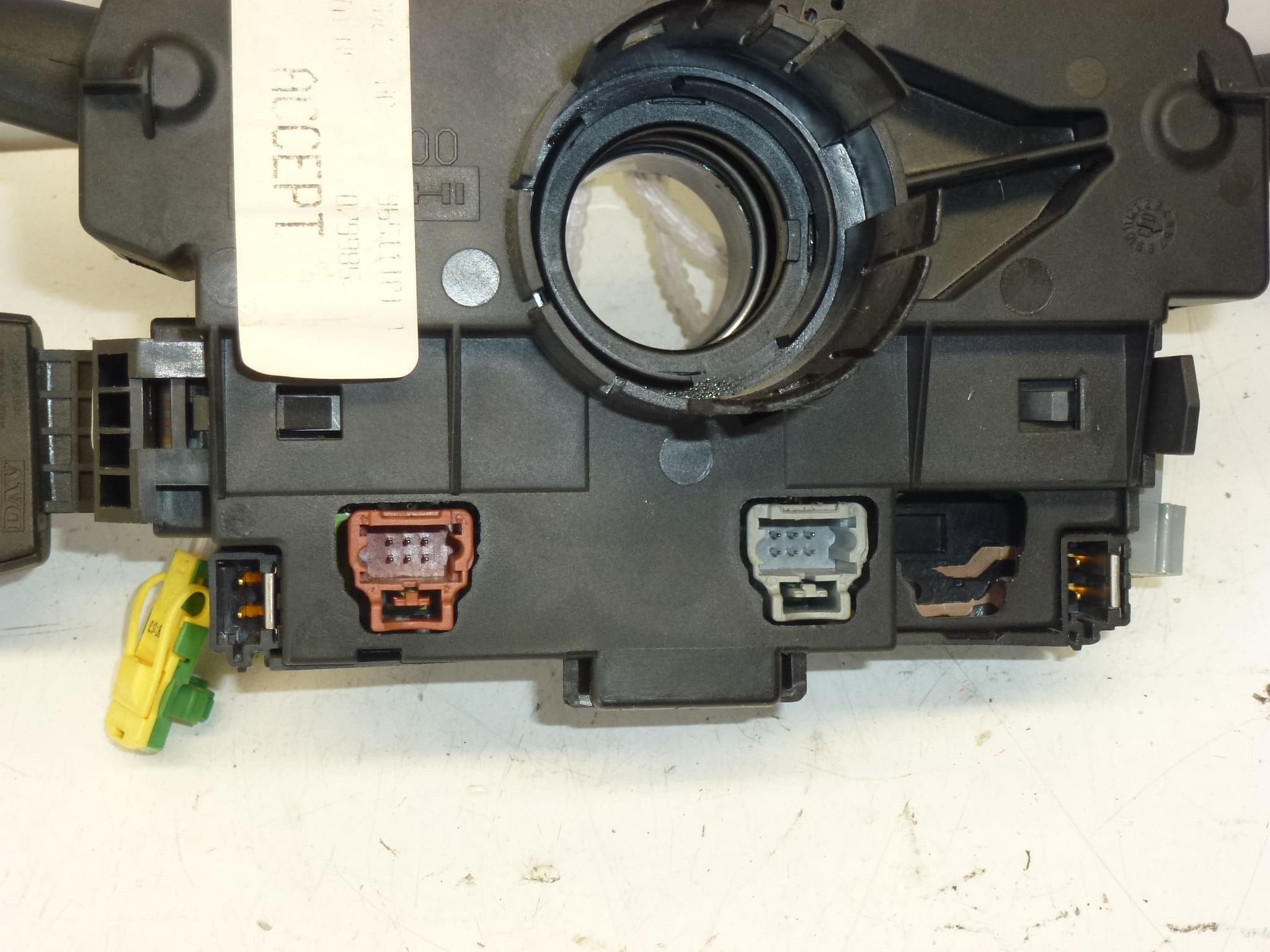 Schalterhebel Citroën Peugeot 96511181XT 624265 – Bild 2