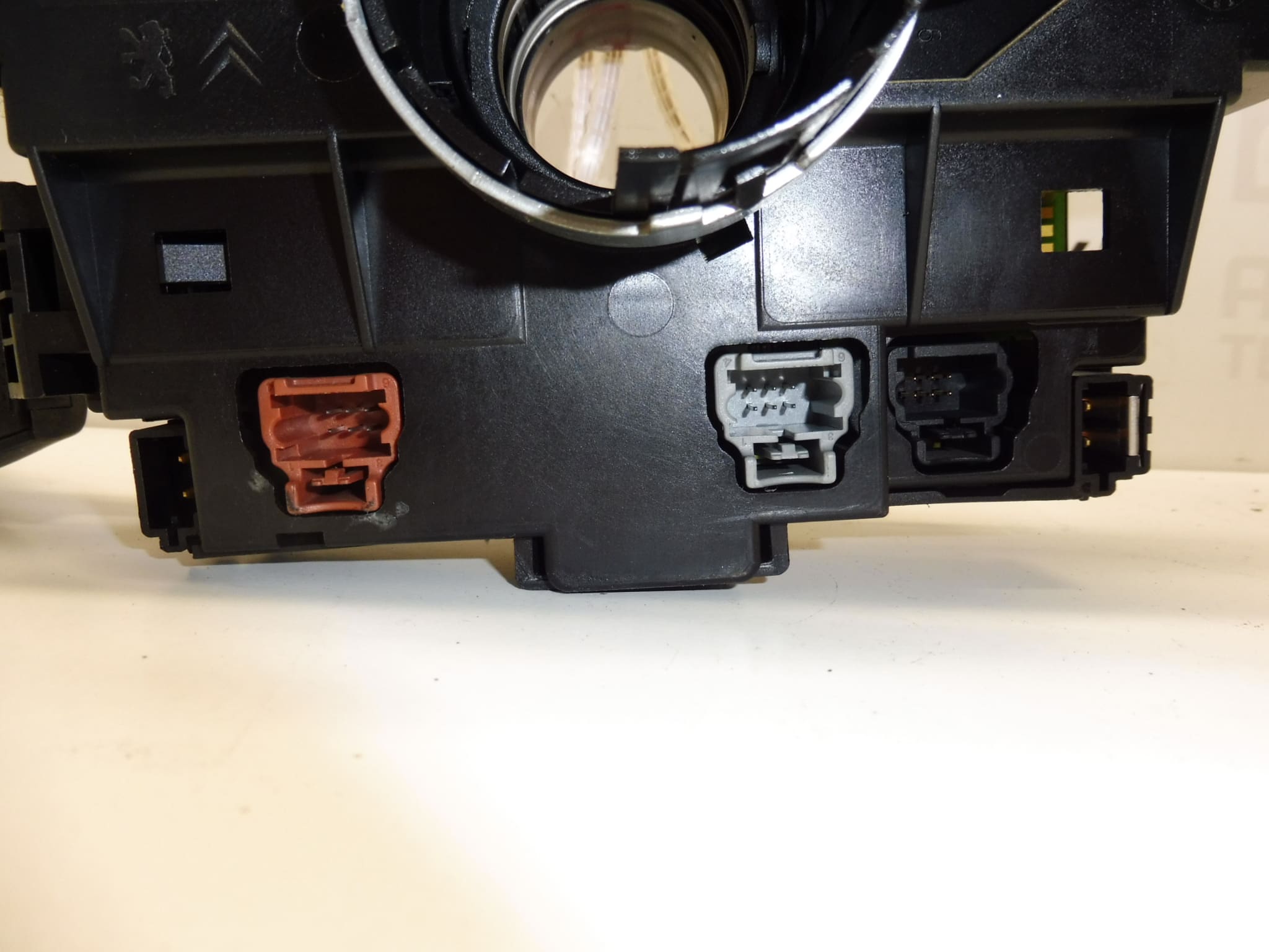 Bedienelement Hebel Citroën Peugeot 96574711XT 6242G1 – Bild 2