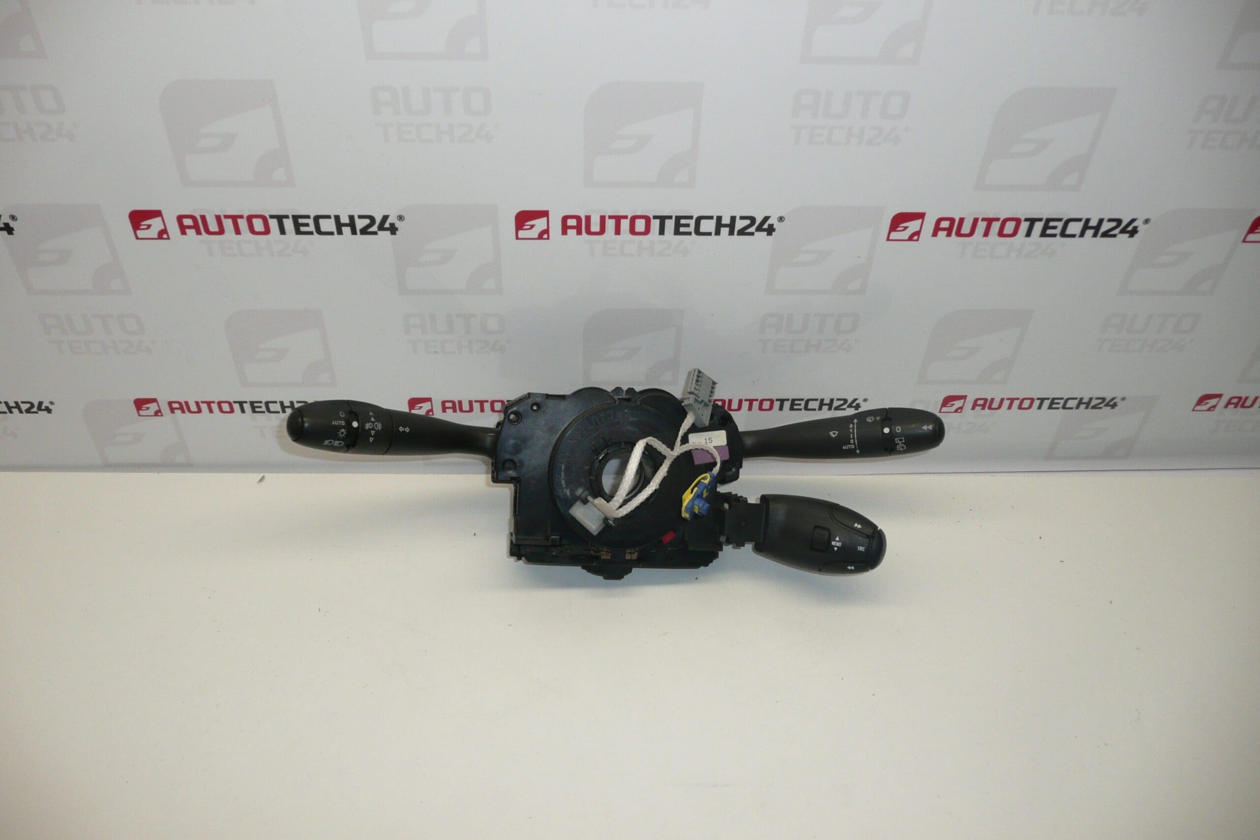 Citroën Peugeot 96601437XT 6242X0 Hebelsteuerung