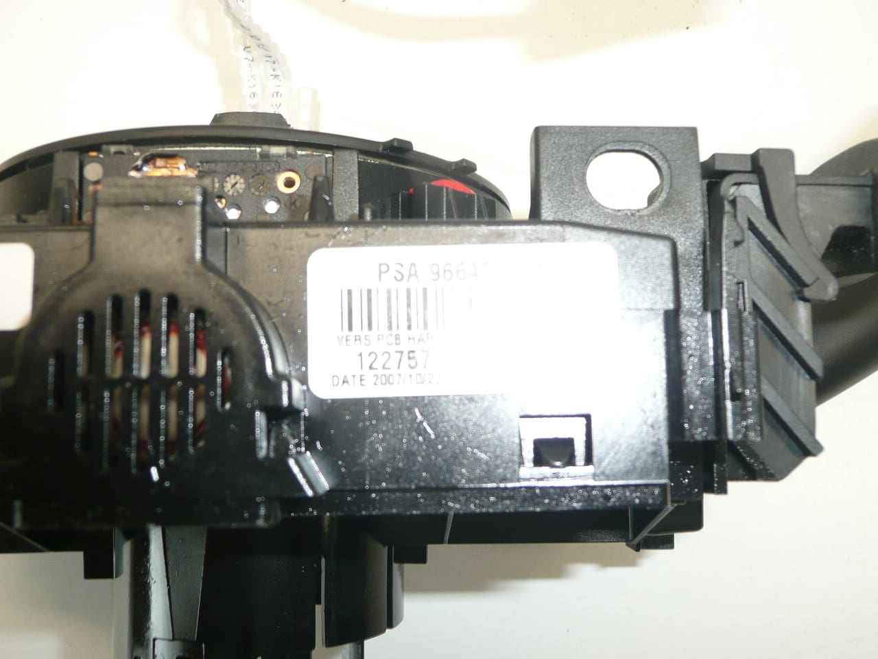 Schalterhebel Citroën Peugeot 96640423XT 6242X3 – Bild 2