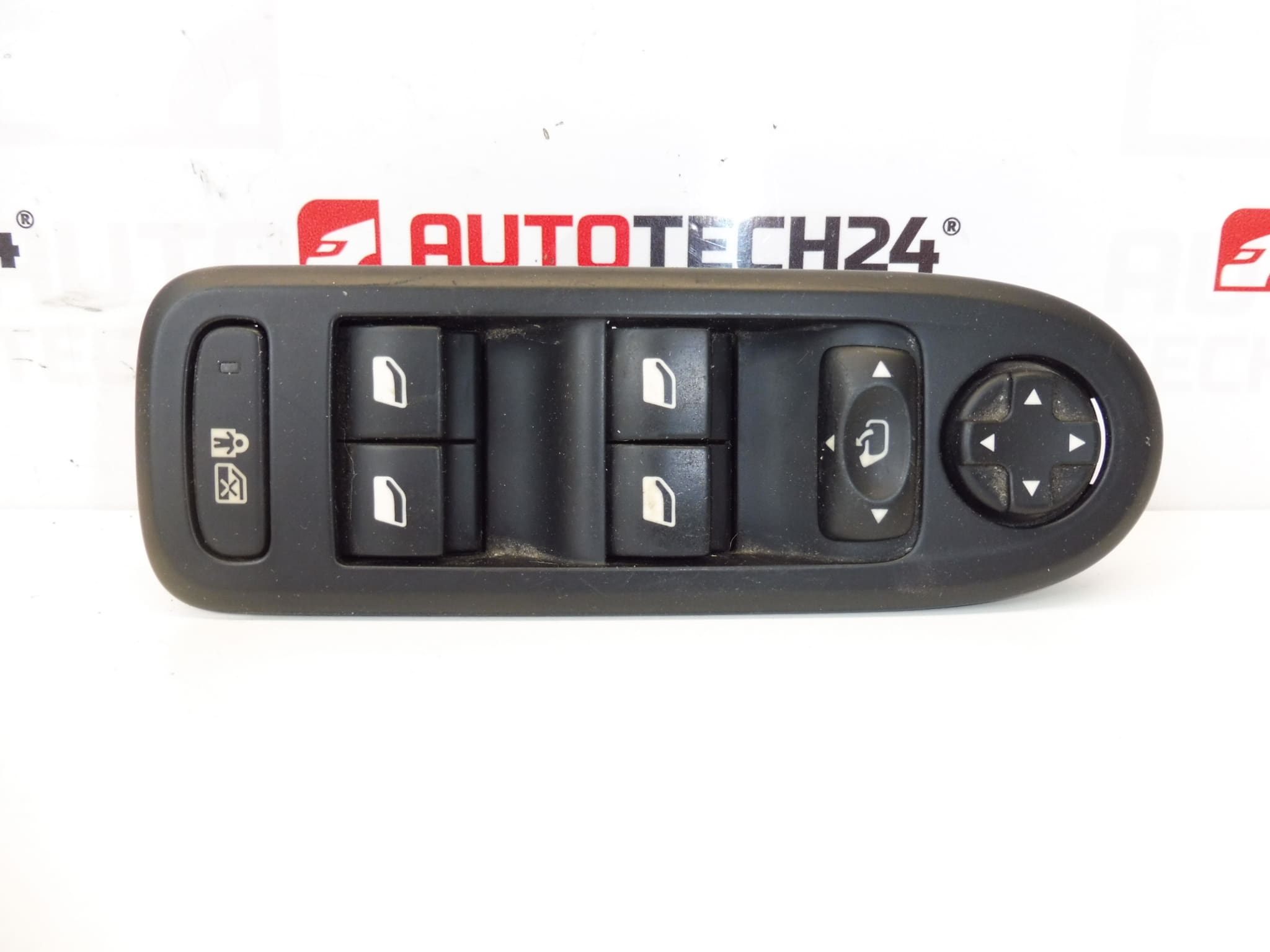 Fenster- und Spiegelsteuerung Citroën Peugeot 96659465ZD 6490NR – Bild 2