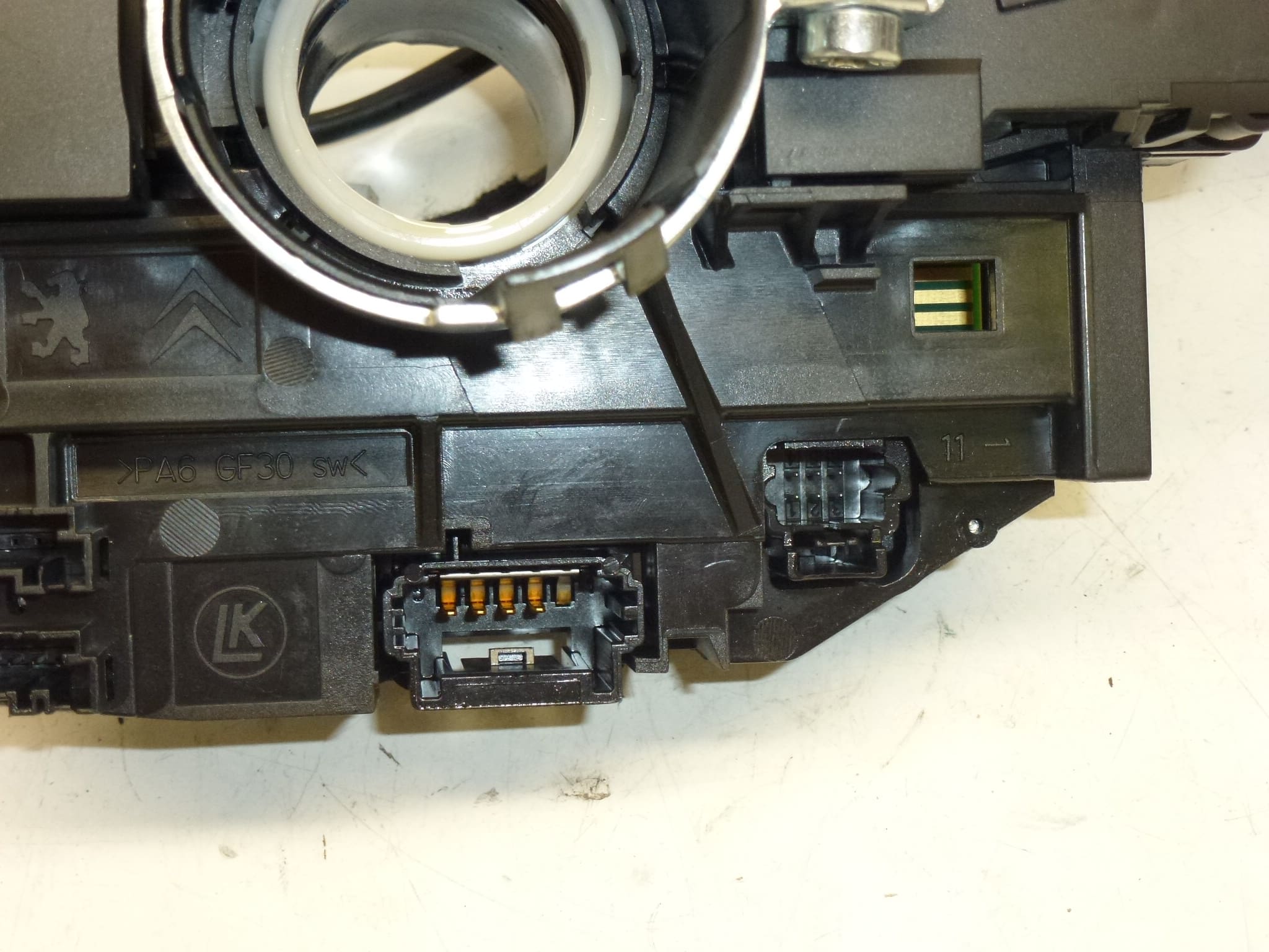 Steuergerät für Citroën PSA 96663609XT 6242NC – Bild 2