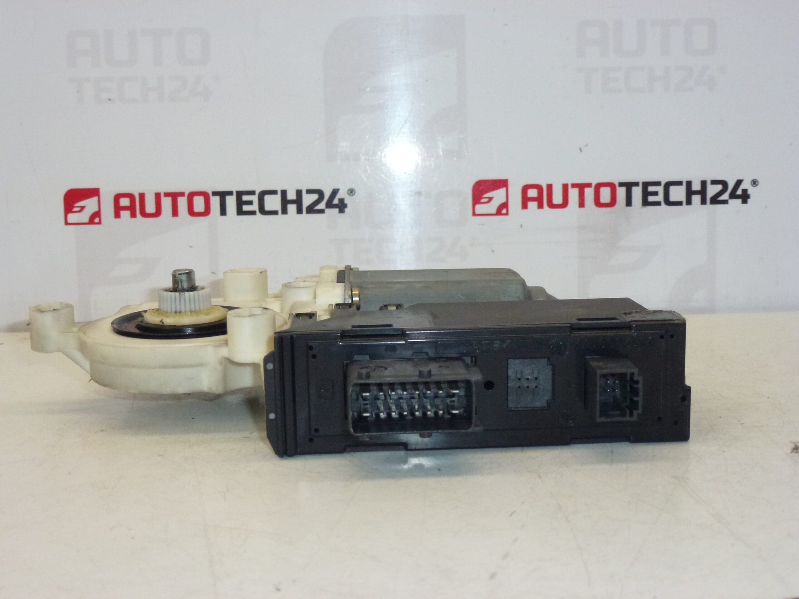 Fensterhebermotor links vorne Citroën Peugeot 1488724080 9221V2 – Bild 2