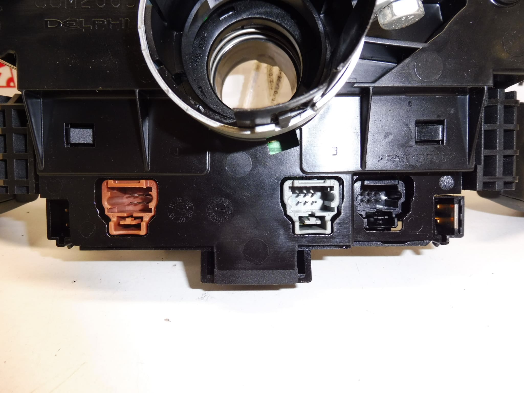 Steuergeräte Hebel Citroën Peugeot 98070111XT 96650586XT 6242NF – Bild 2