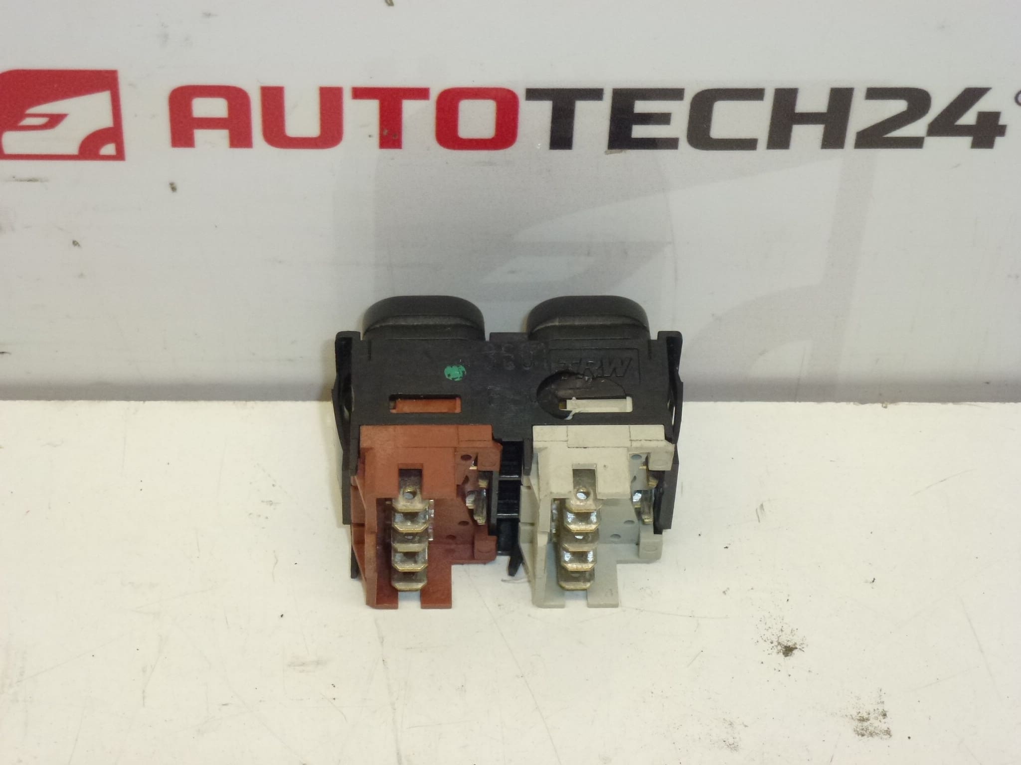 Fensterheber Schalter für Citroën Xsara 6552KV – Bild 2