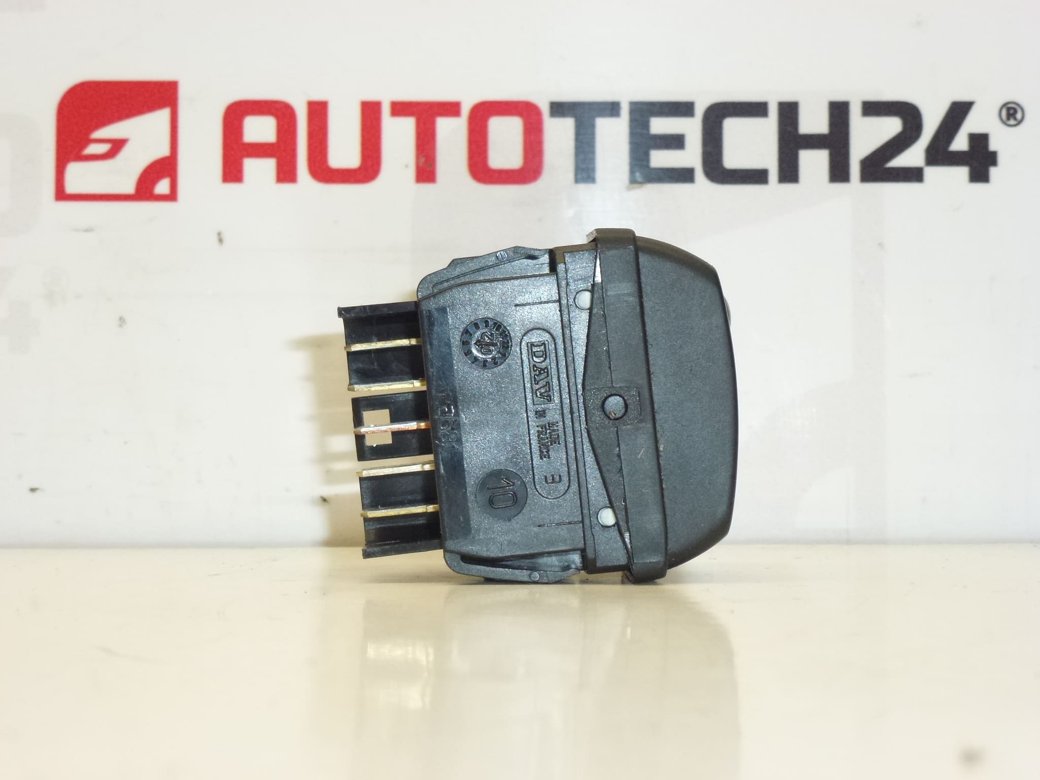 Fensterheberschalter Citroën Xsara Picasso 6552TA – Bild 2