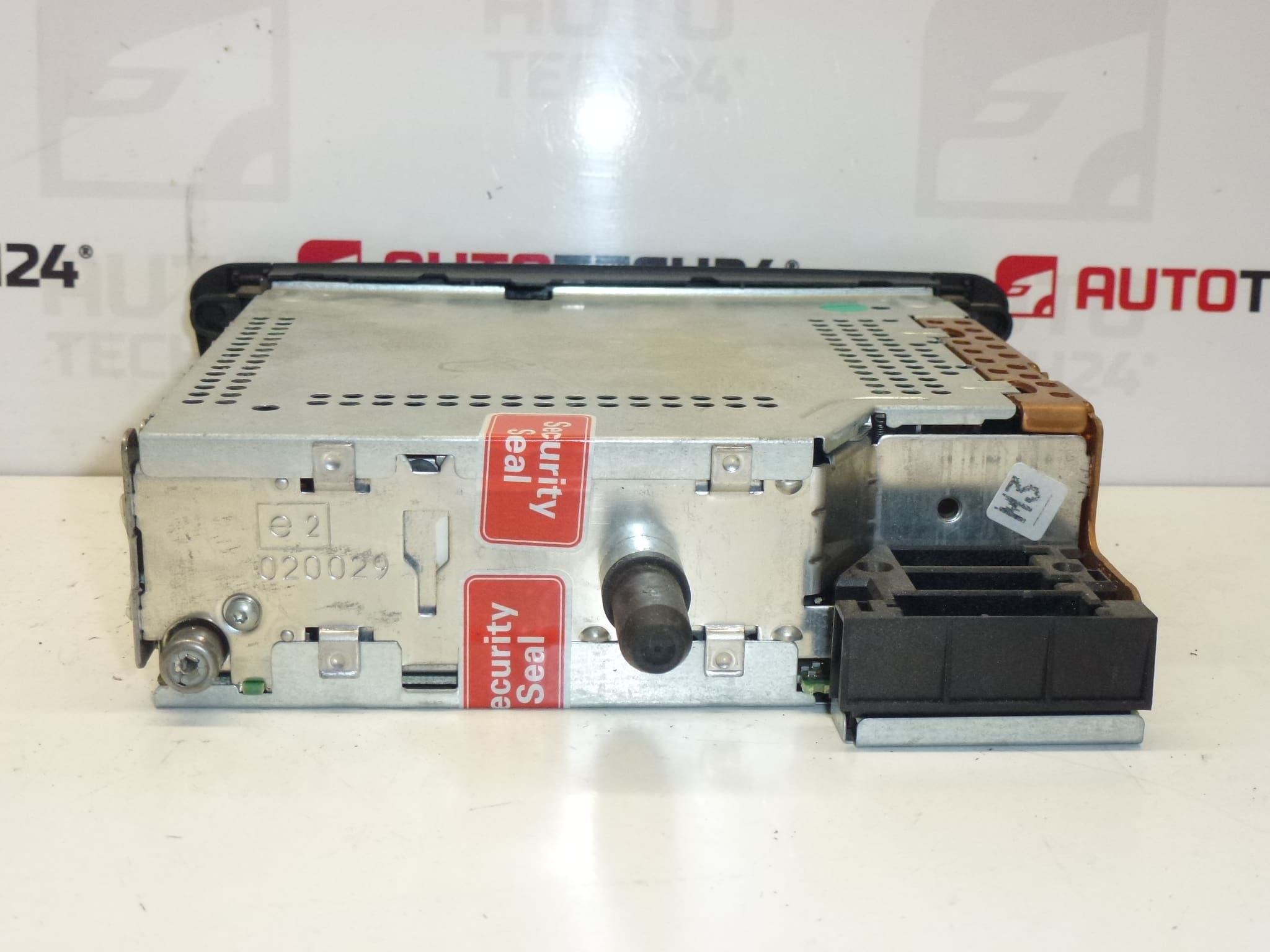 Autoradio Citroën Xsara Picasso 96475709ZL00 – Bild 2