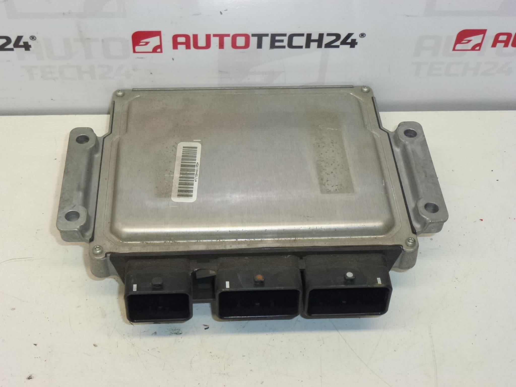 Steuergerät DELPHI DCM3.4 9663612380 9663548180 – Bild 2