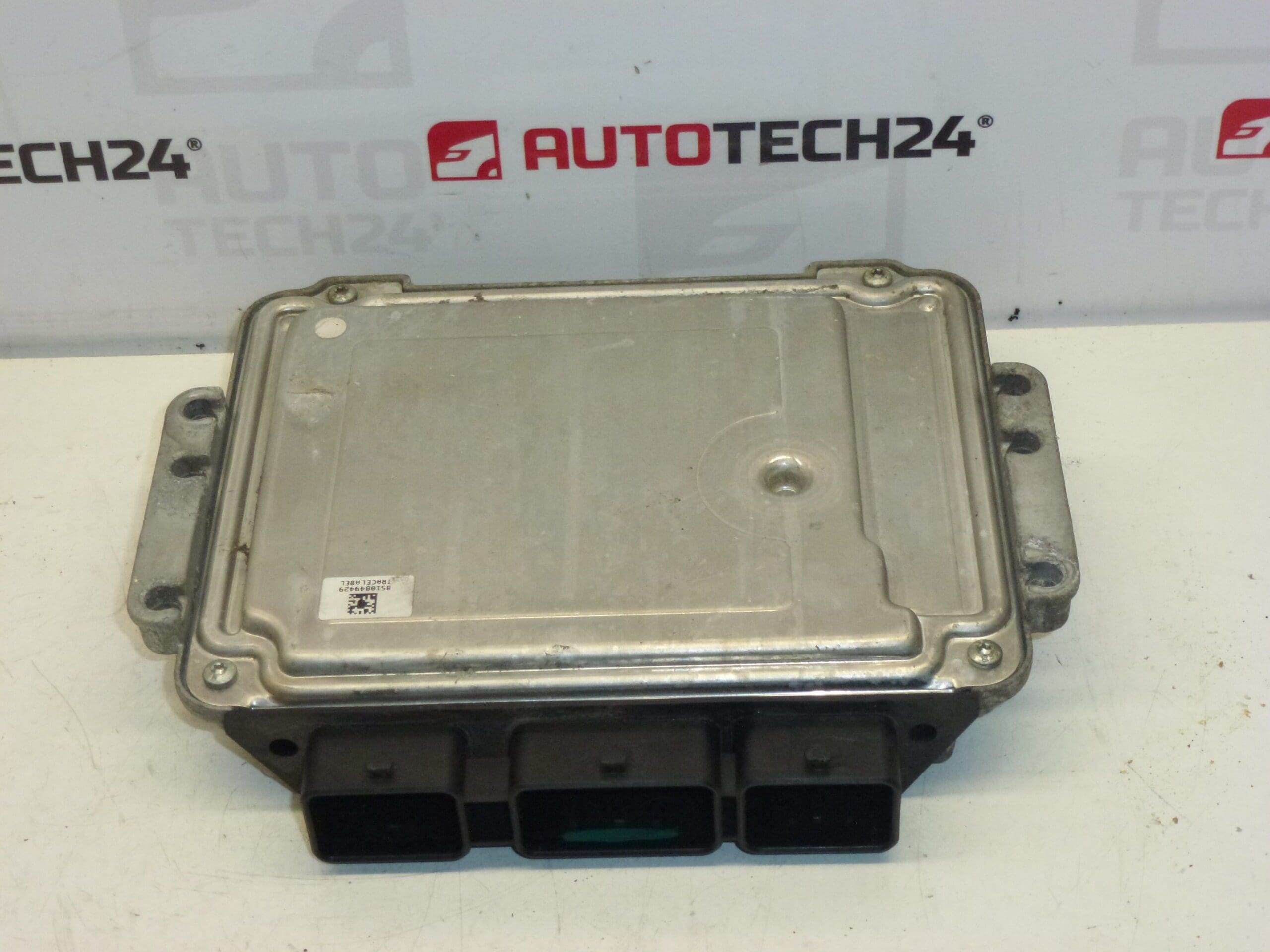 ECU Bosch EDC16C34 Citroën 0281012466 9661135380 1939GX – Bild 2
