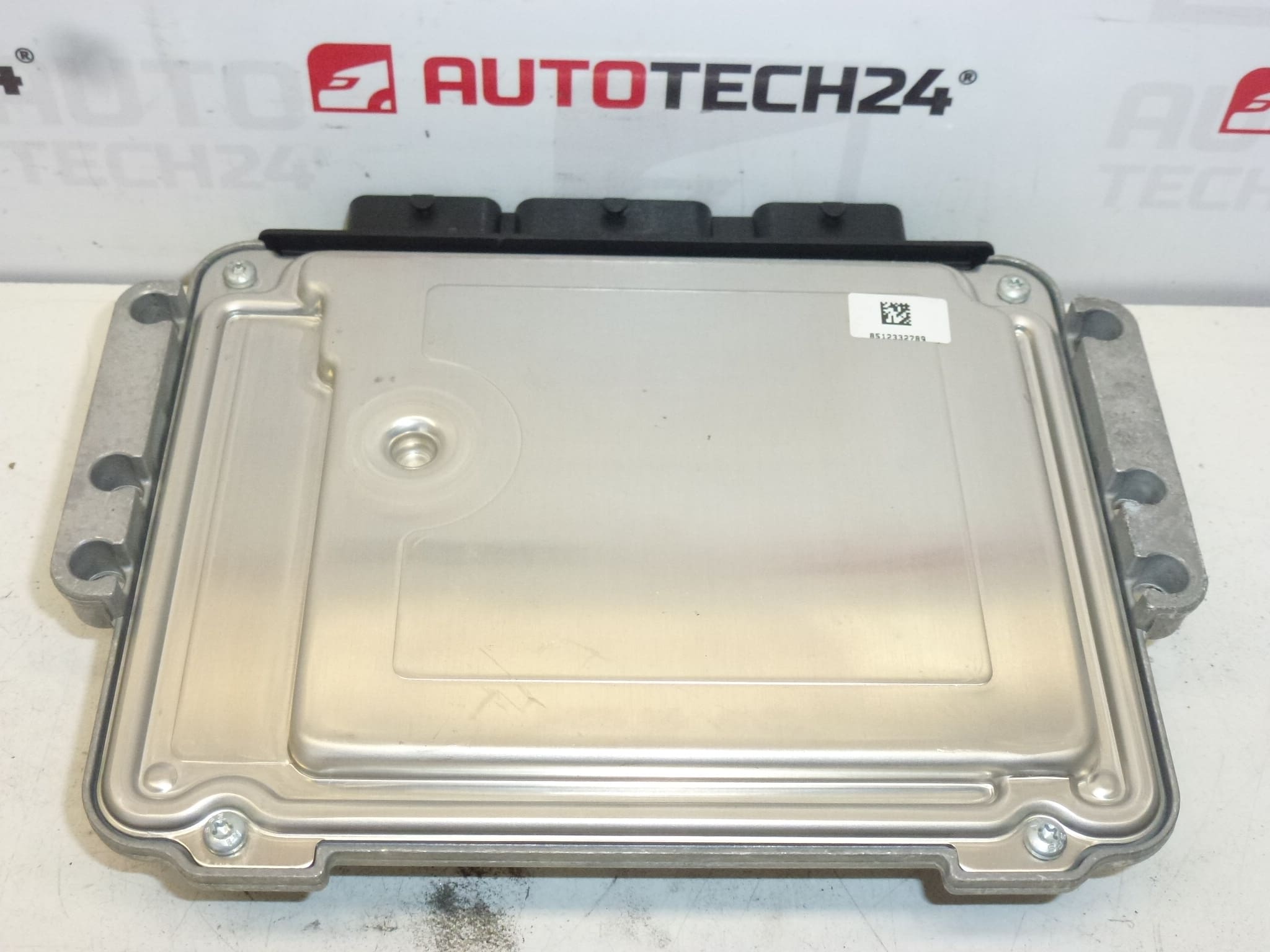ECU Citroën Peugeot Bosch EDC16C34 0281013332 – Bild 2