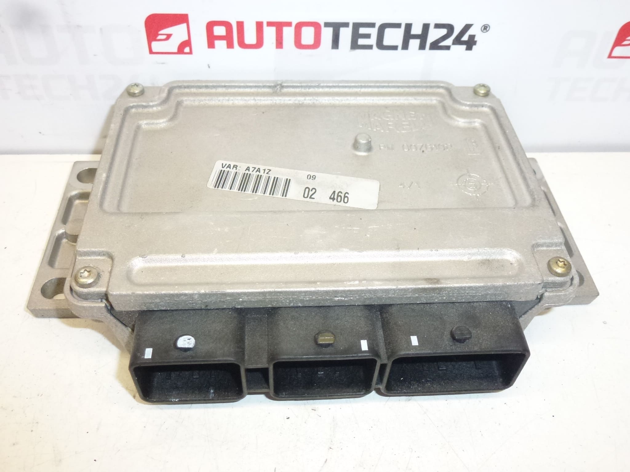 ECU IAW 6LPC.105 9663380880 9654596080 – Bild 2