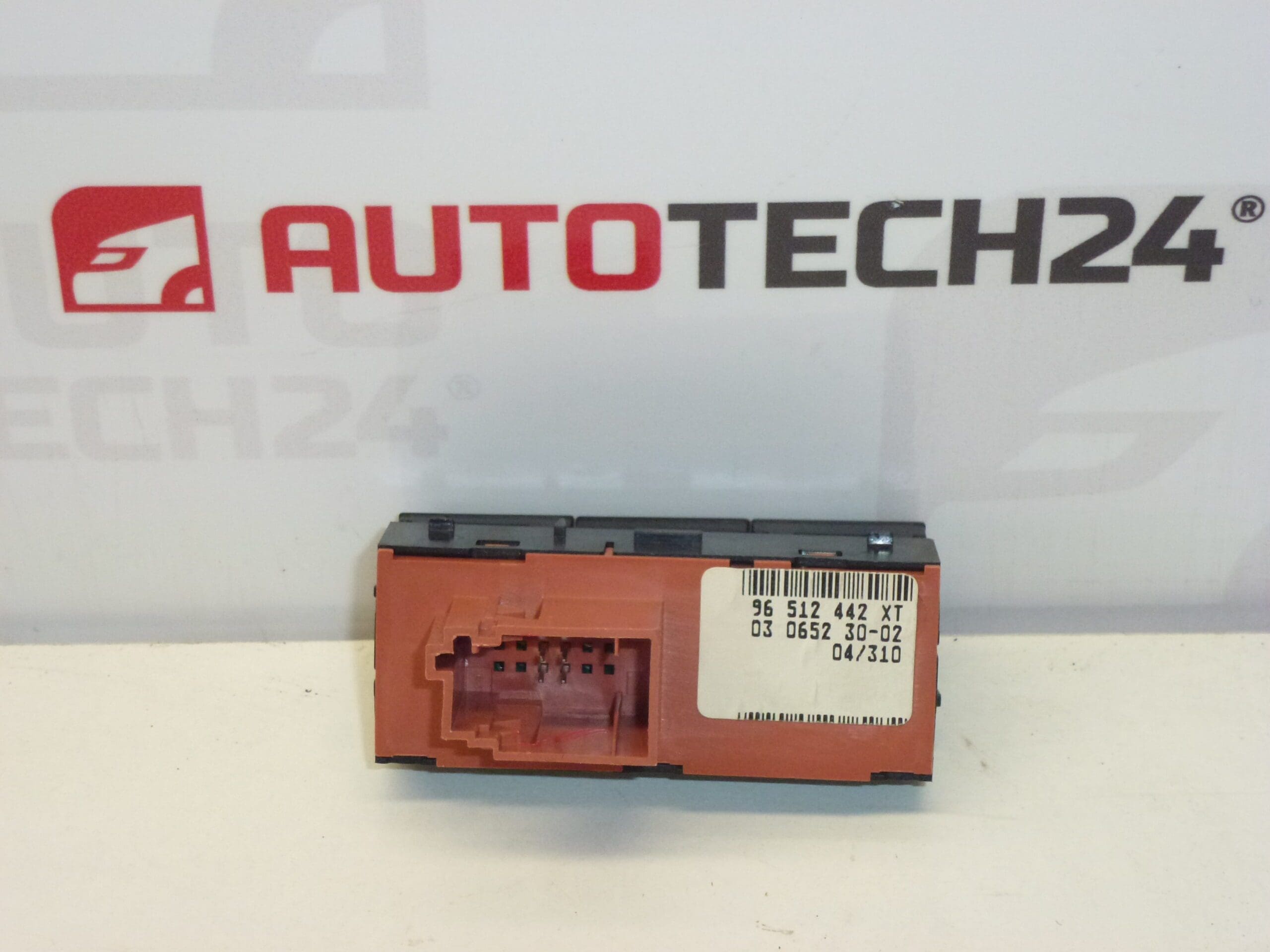 ESP Schalter Für Peugeot 407 96512442XT 6554FE – Bild 2