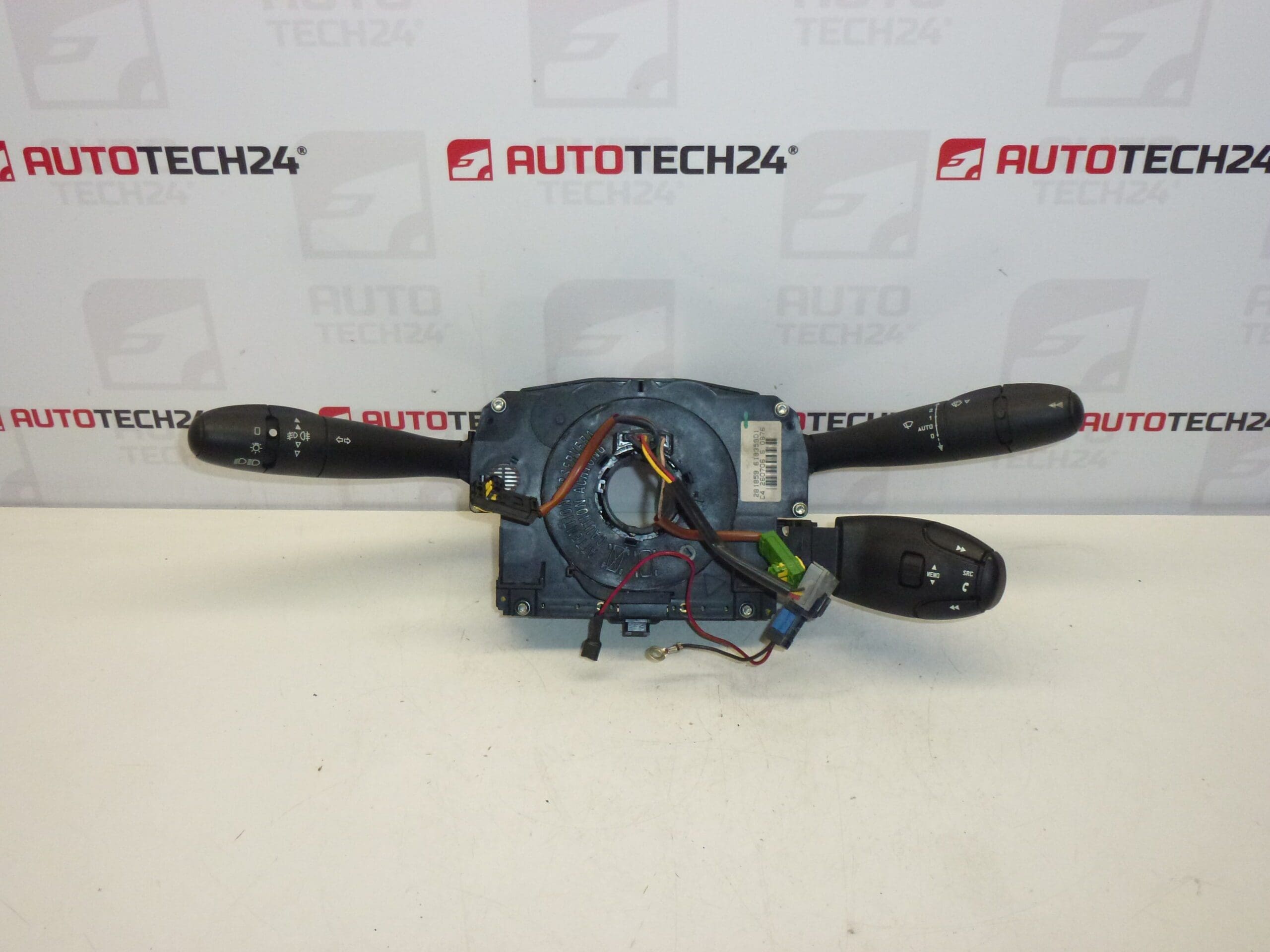 ESP-Treiber Citroën Peugeot 96611303XT 6242S6