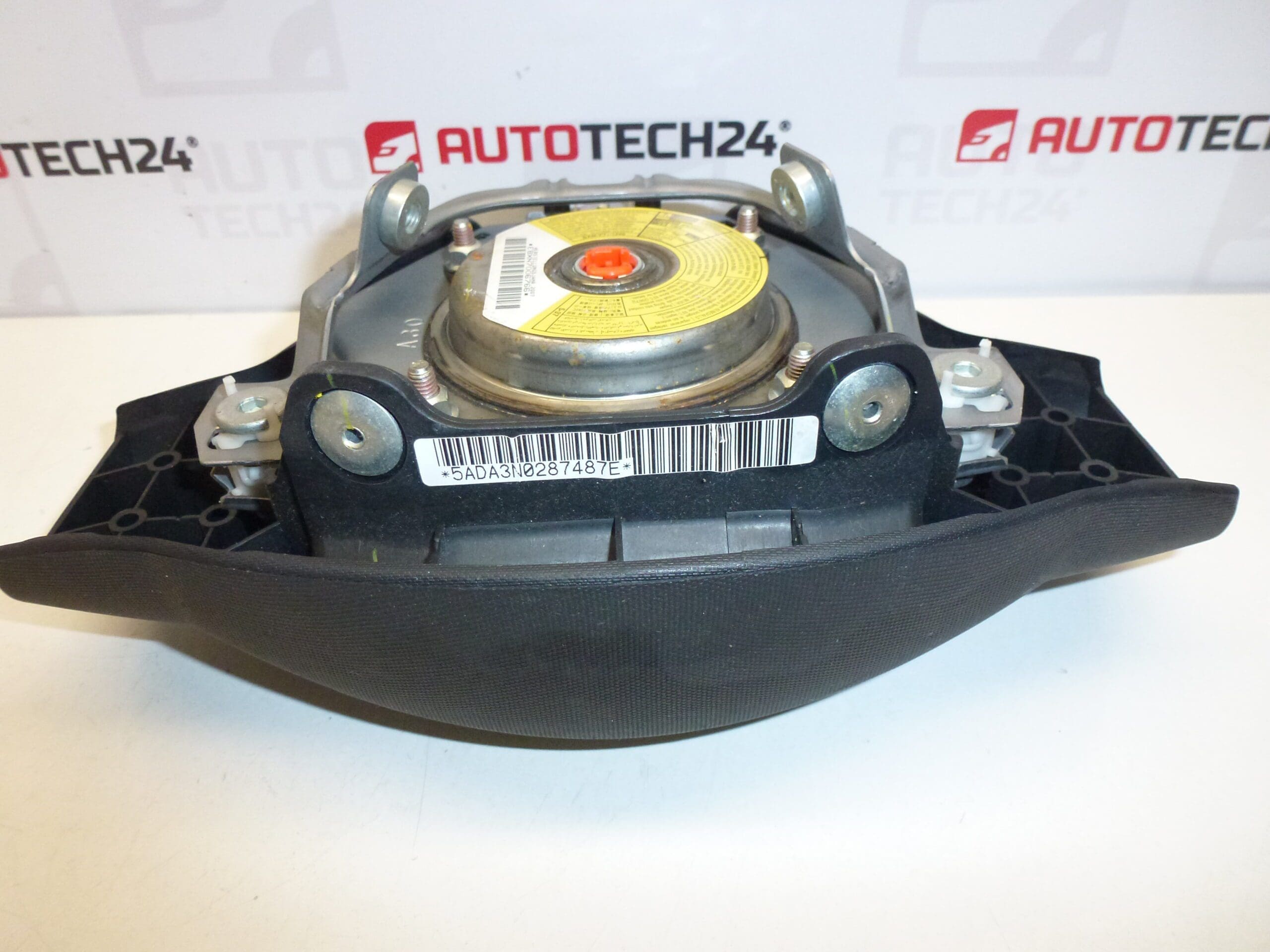 Airbag Fahrer für Citroën C1 bis 2012 4112HV – Bild 2