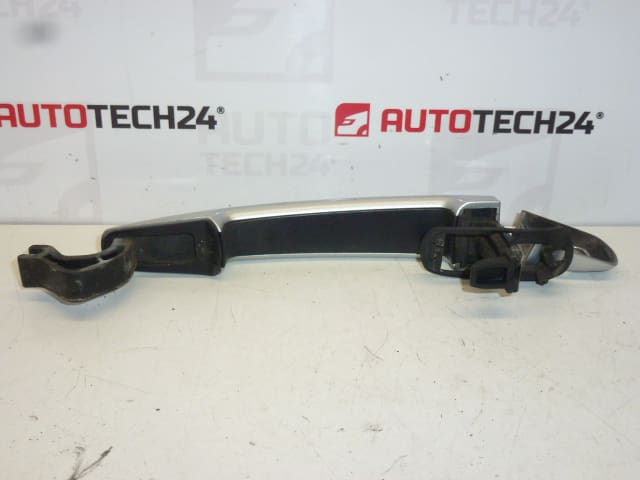 Türgriff Fahrer Silber EZRC Citroën C5 X7 9101HR – Bild 2