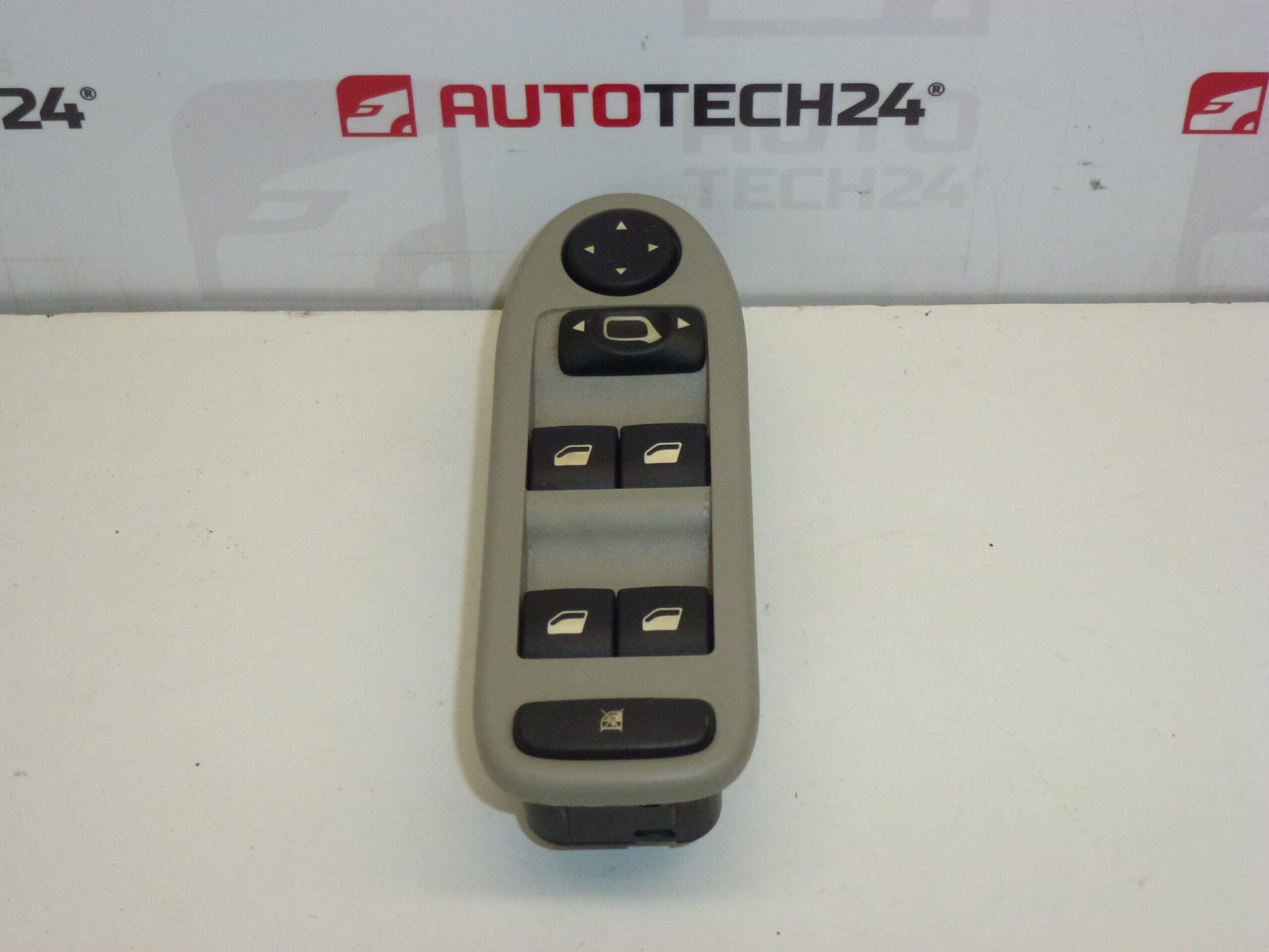 Fenster- und Außenspiegelsteuerung Citroën C5 96514300ZW 6554HV – Bild 2