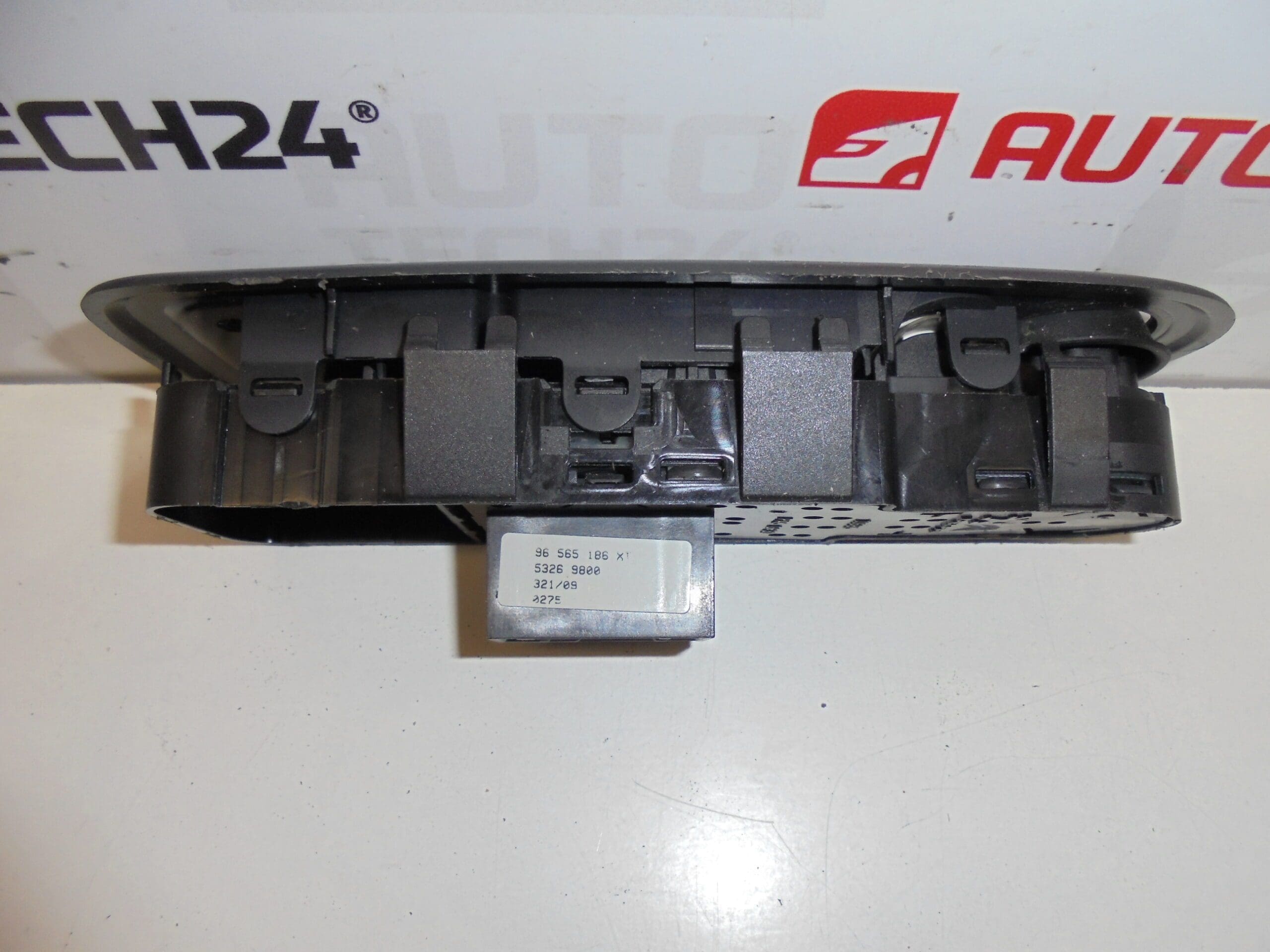 Fenster- und Spiegelsteuerung Peugeot 308 96565186XT 649024 – Bild 2